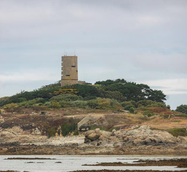 German Observation Tower