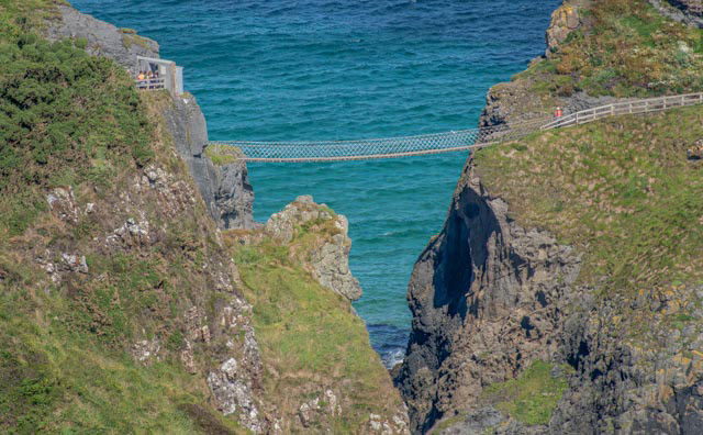 Carrick-a-Rede Rope Bridge