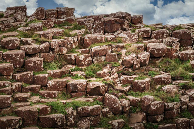 Giant's Causeway
