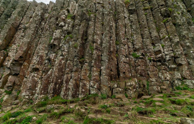 Giant's Causeway Columns