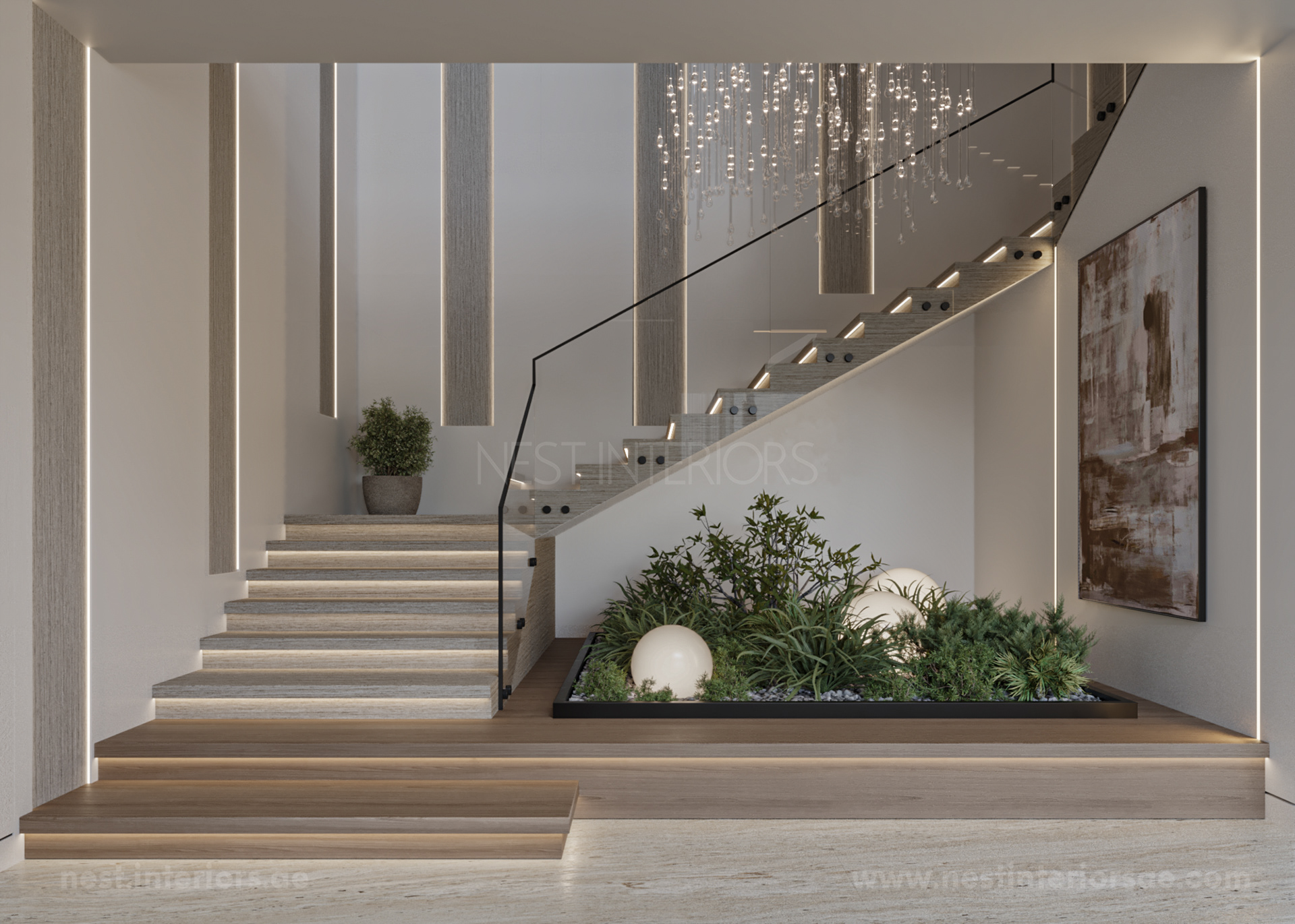 Residential Interior Design