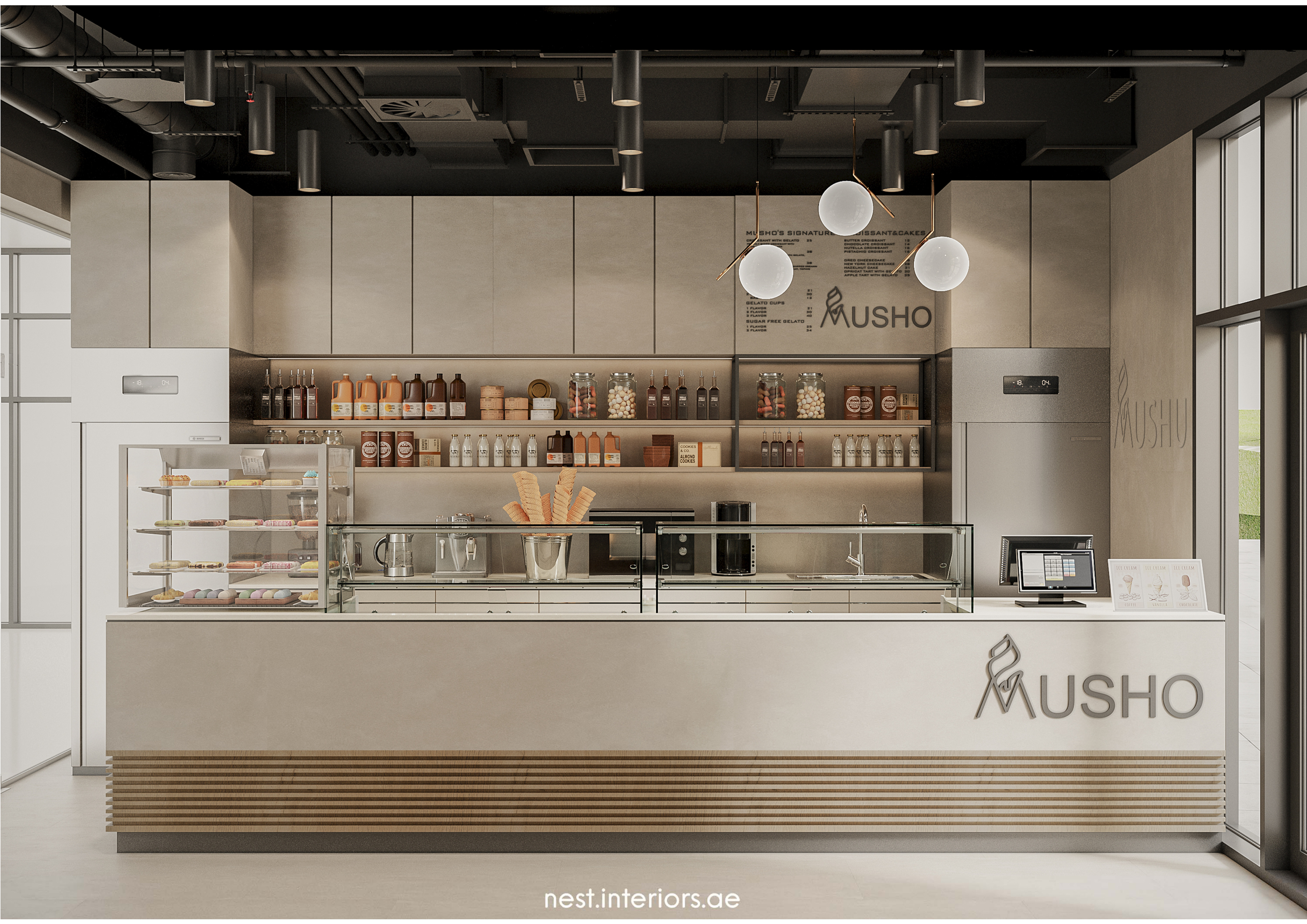 Commercial Interior Design