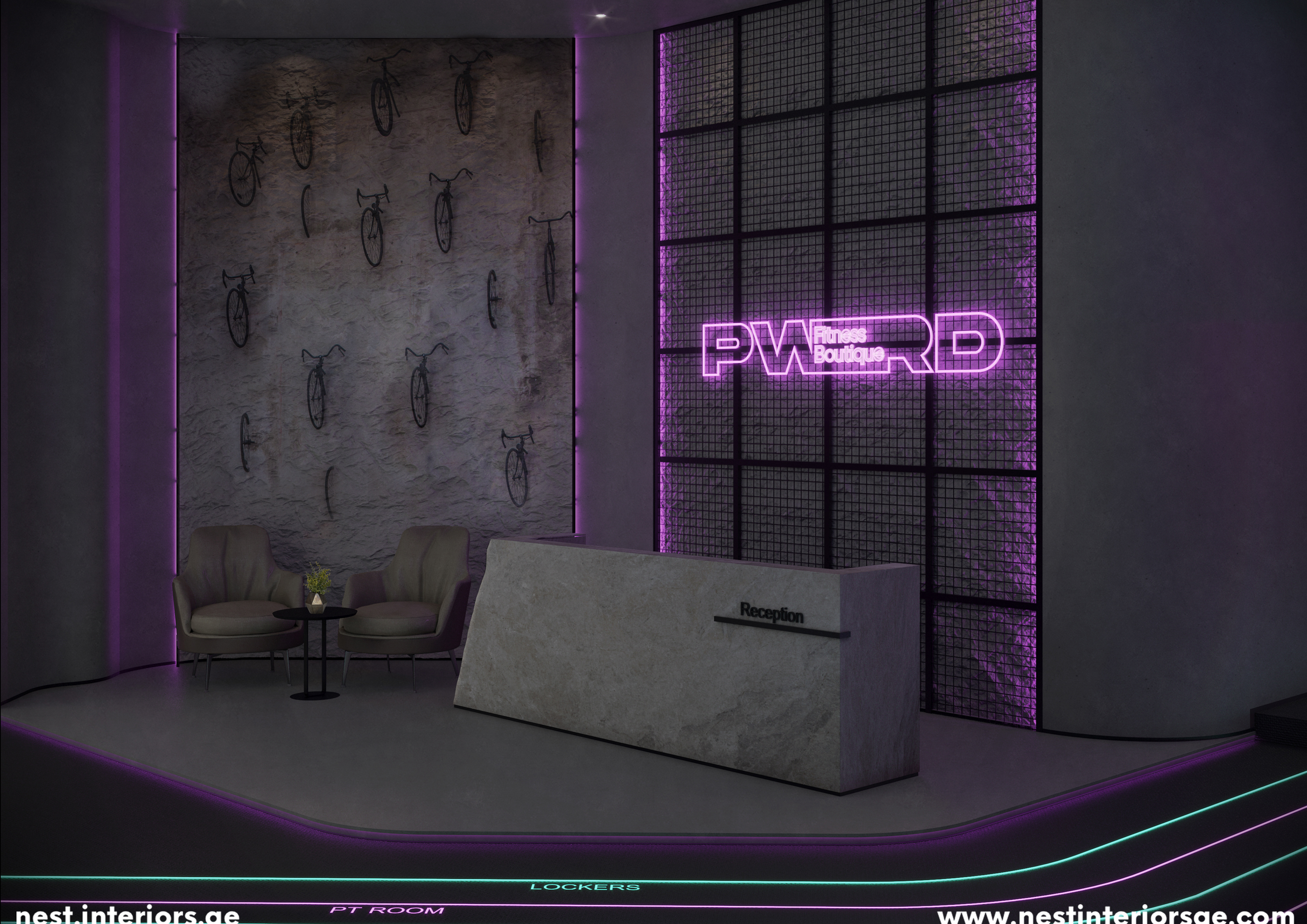 Commercial Interior Design