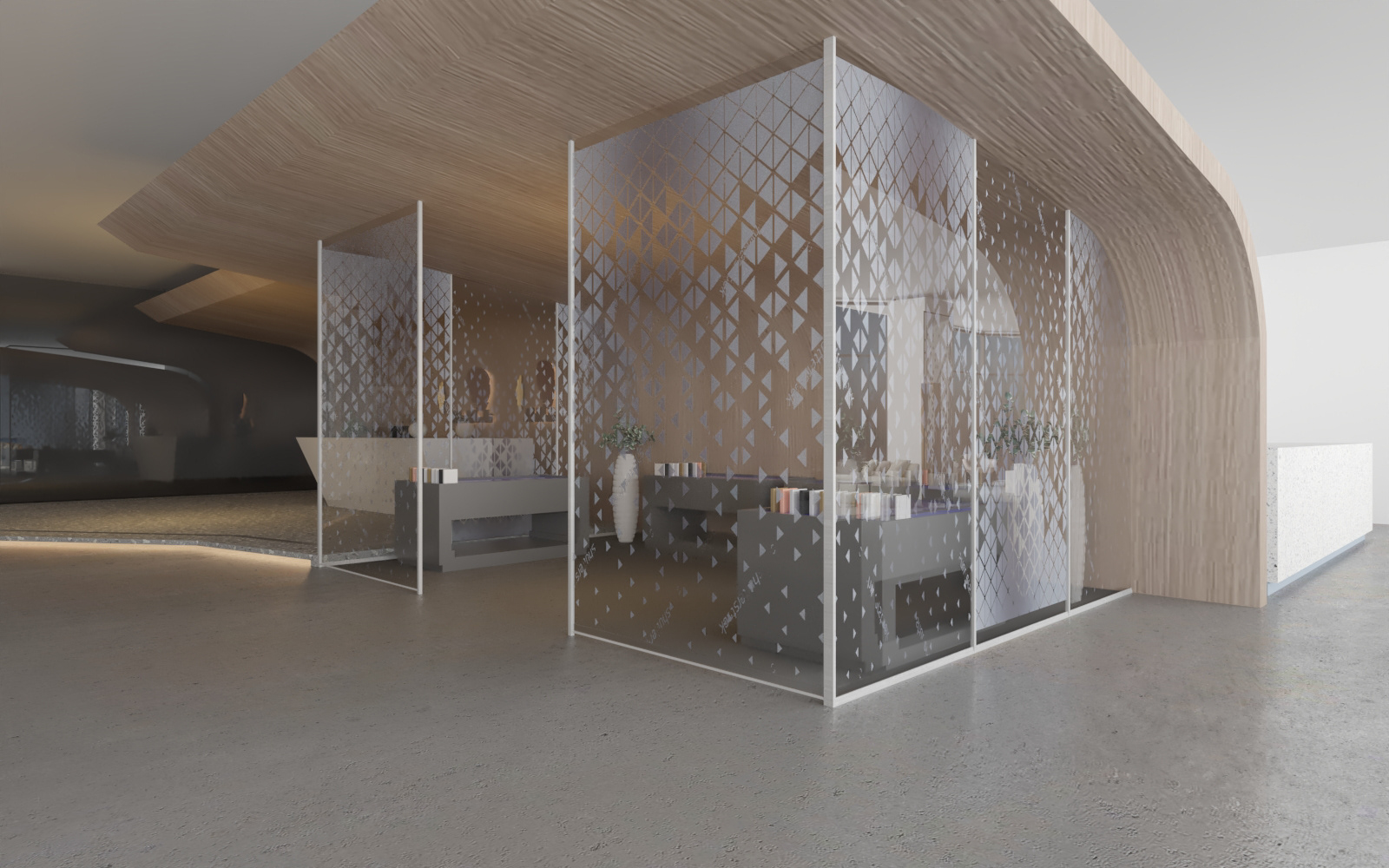 Government Interior Design