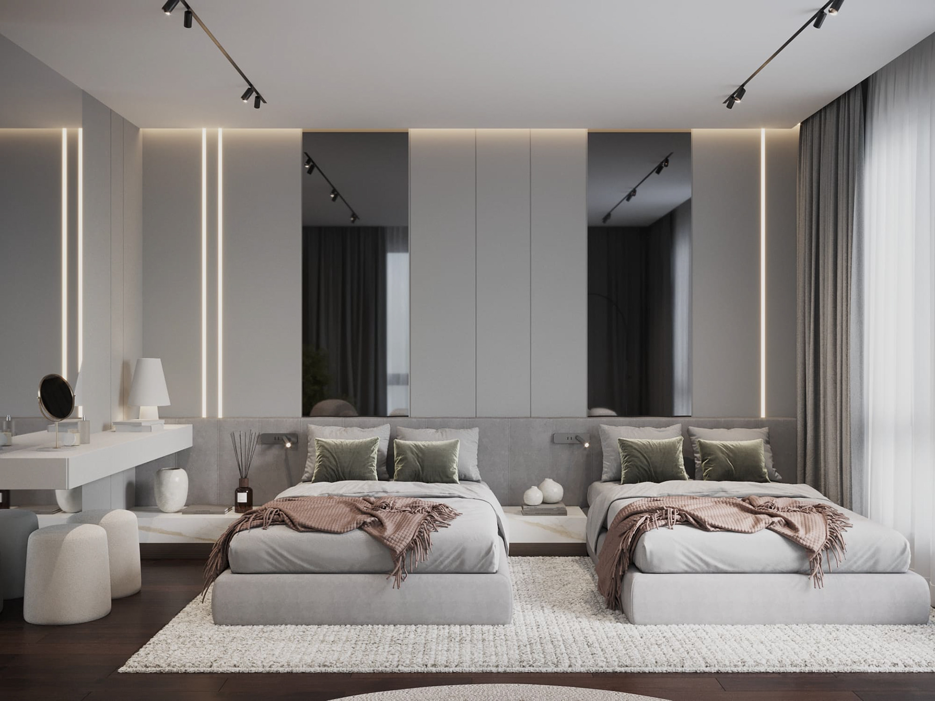 Residential Interior Design