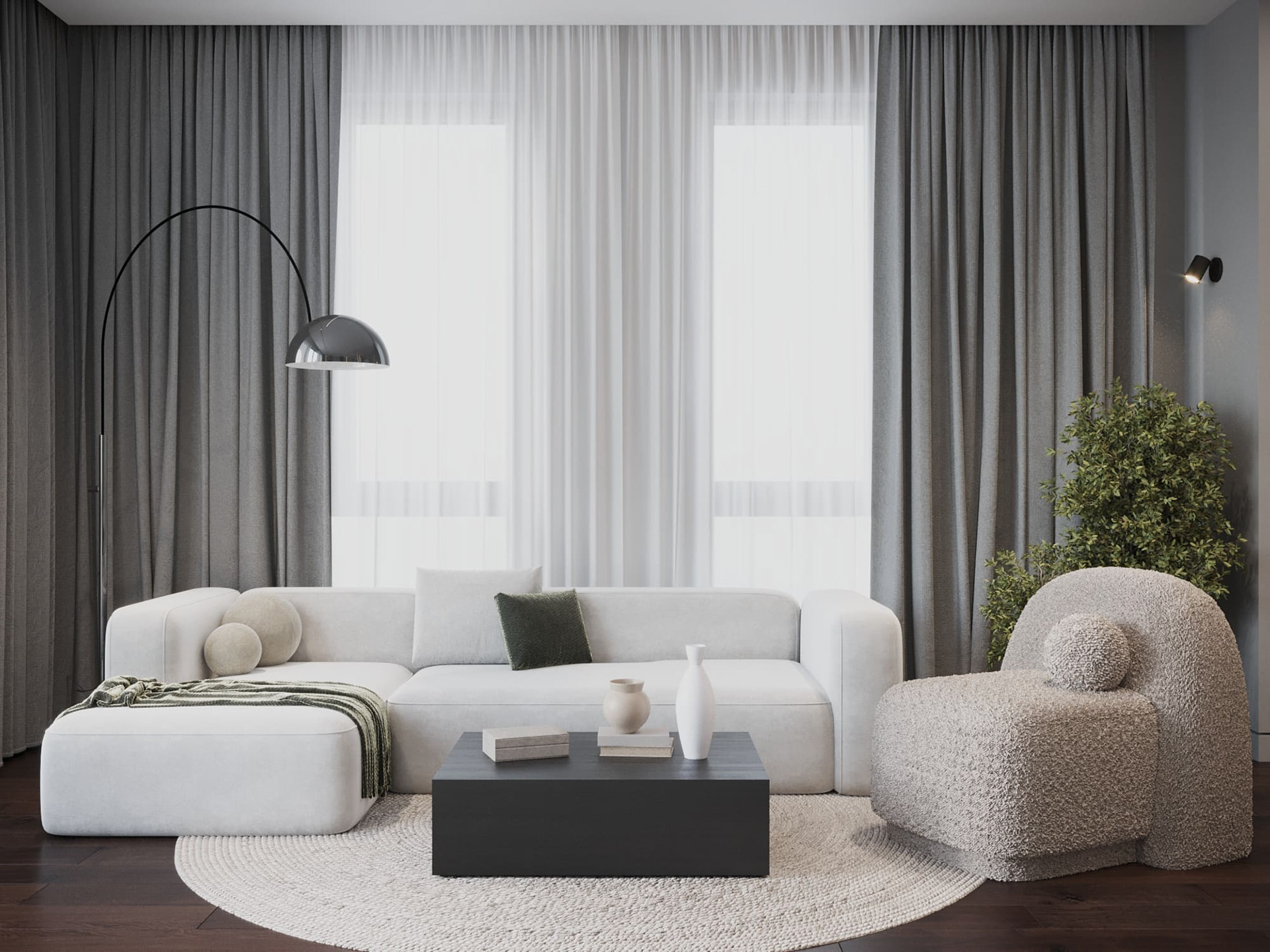 Residential Interior Design