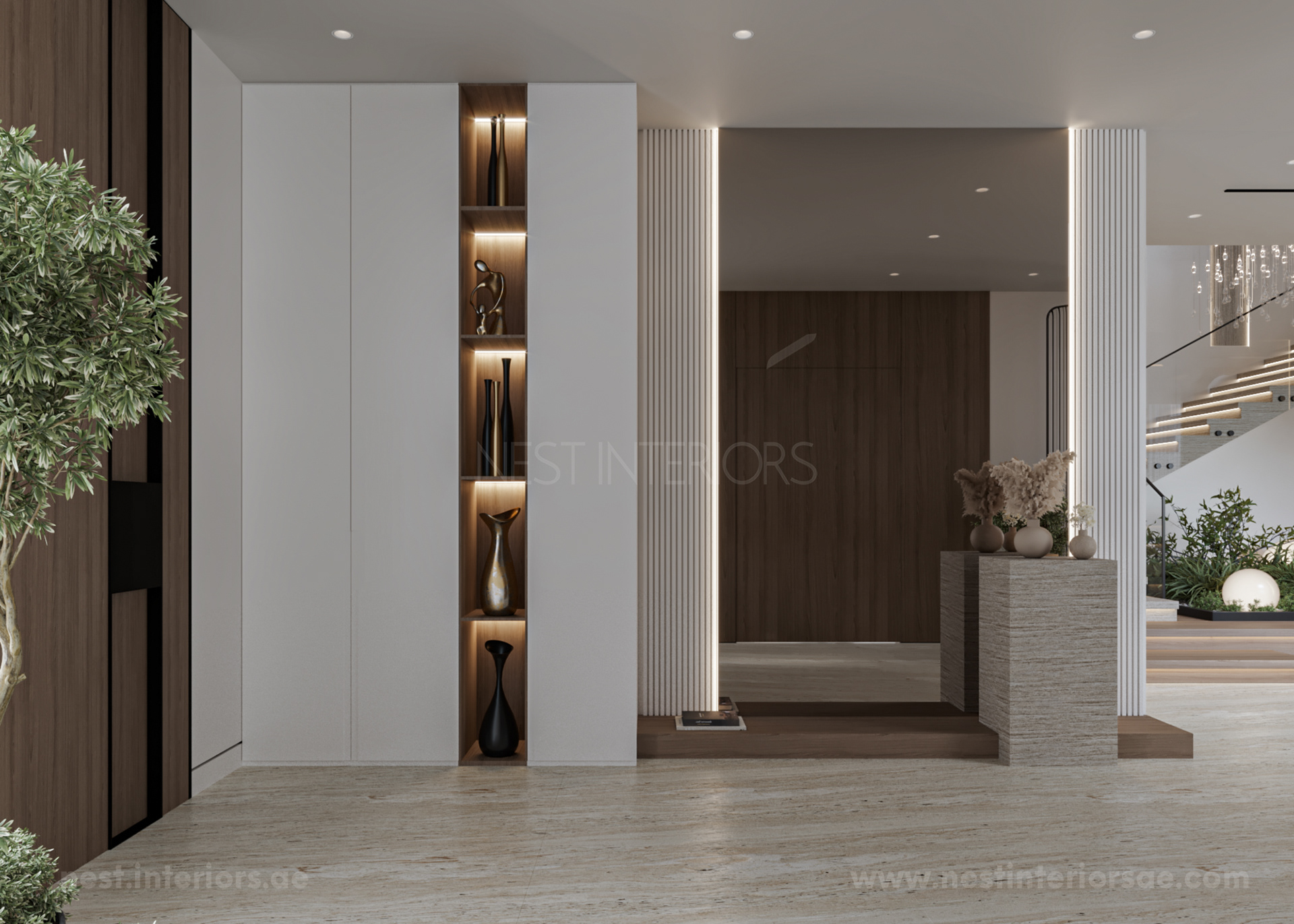 Residential Interior Design