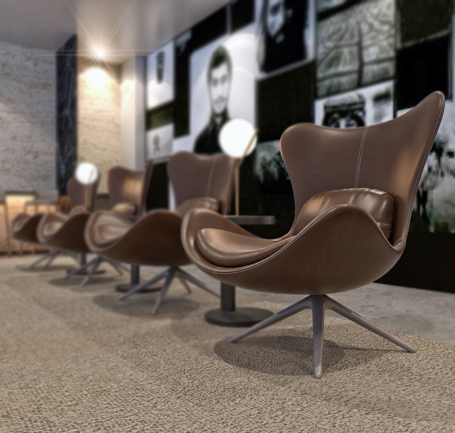 Government Interior Design