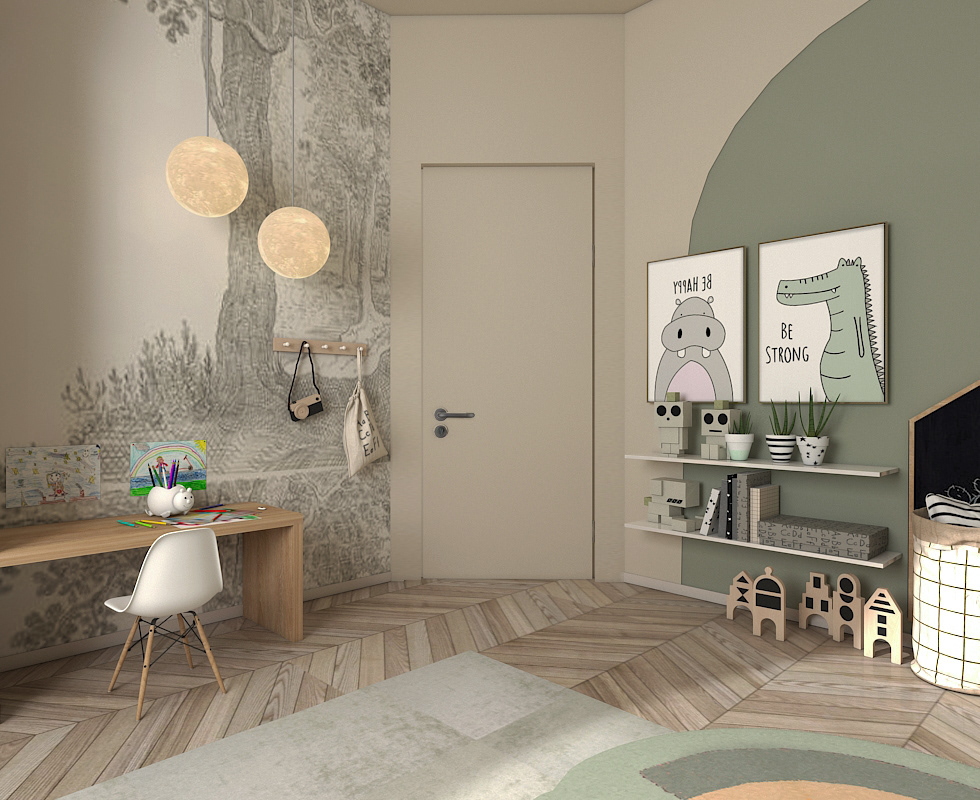 Residential Interior Design