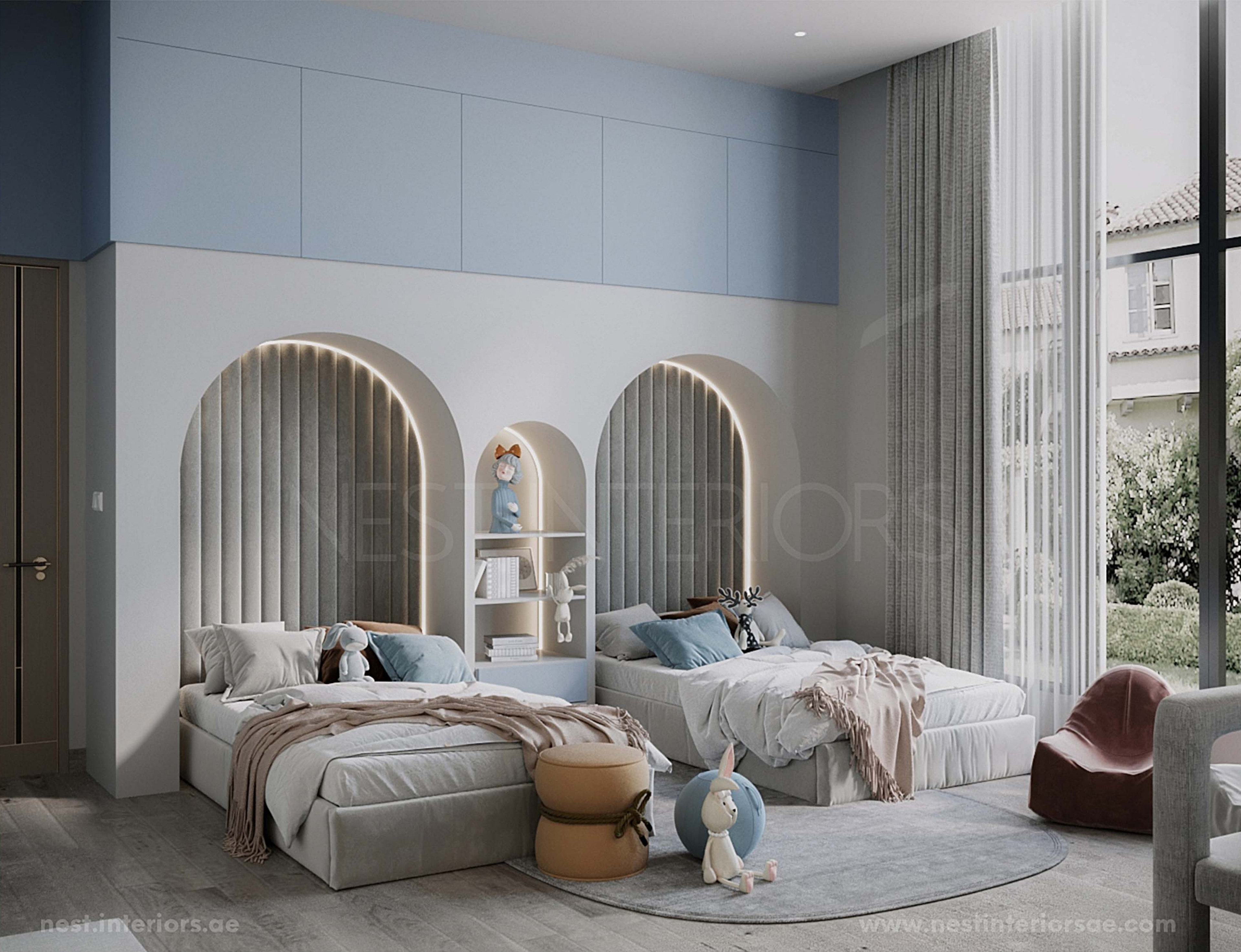 Residential Interior Design