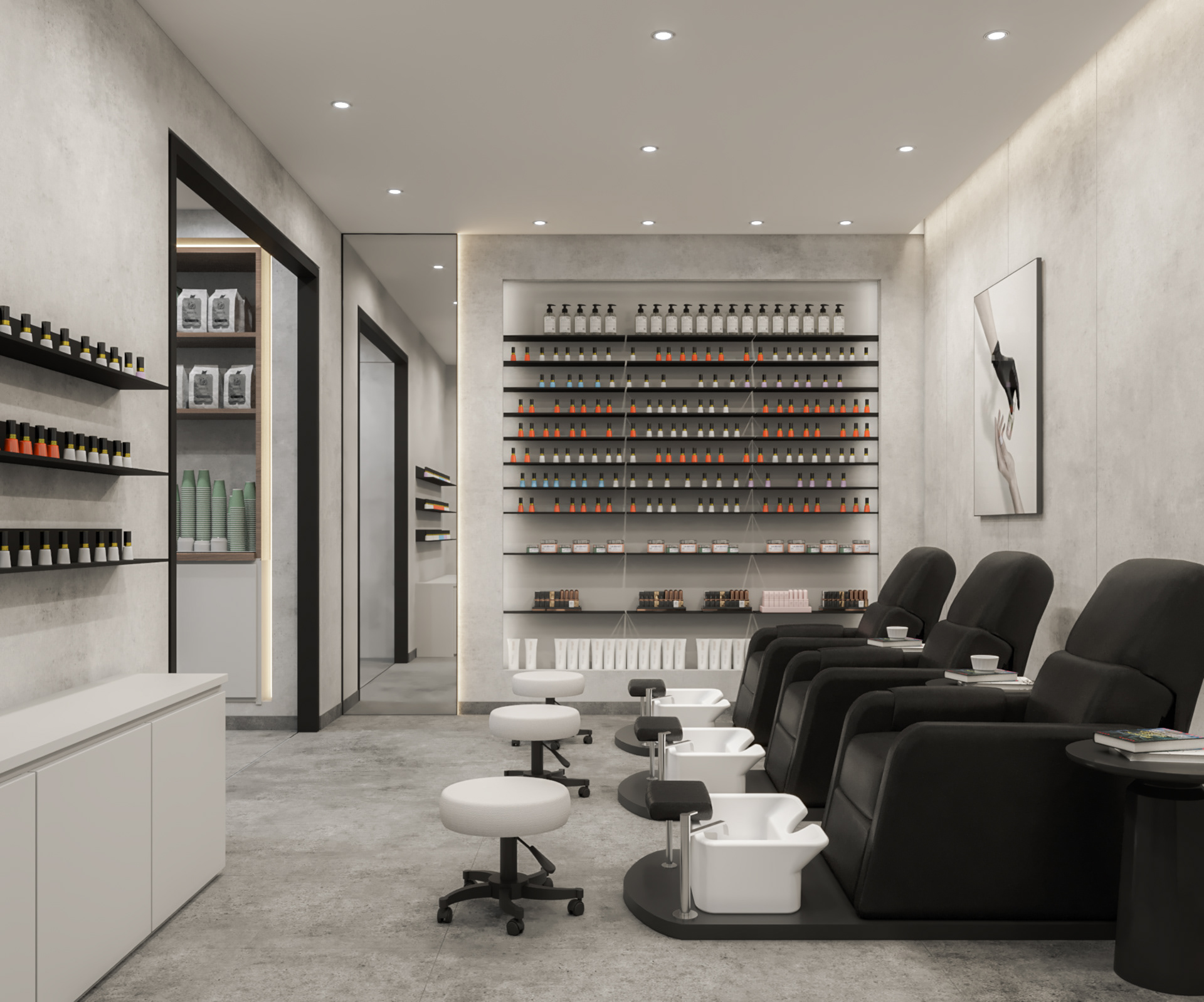 Commercial Interior Design