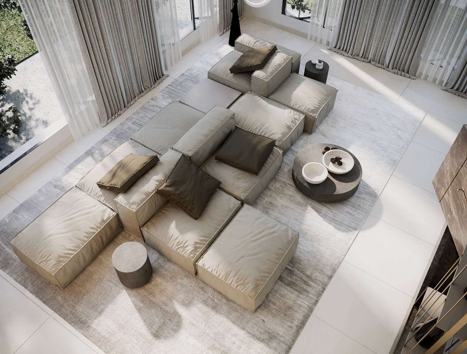Residential Interior Design