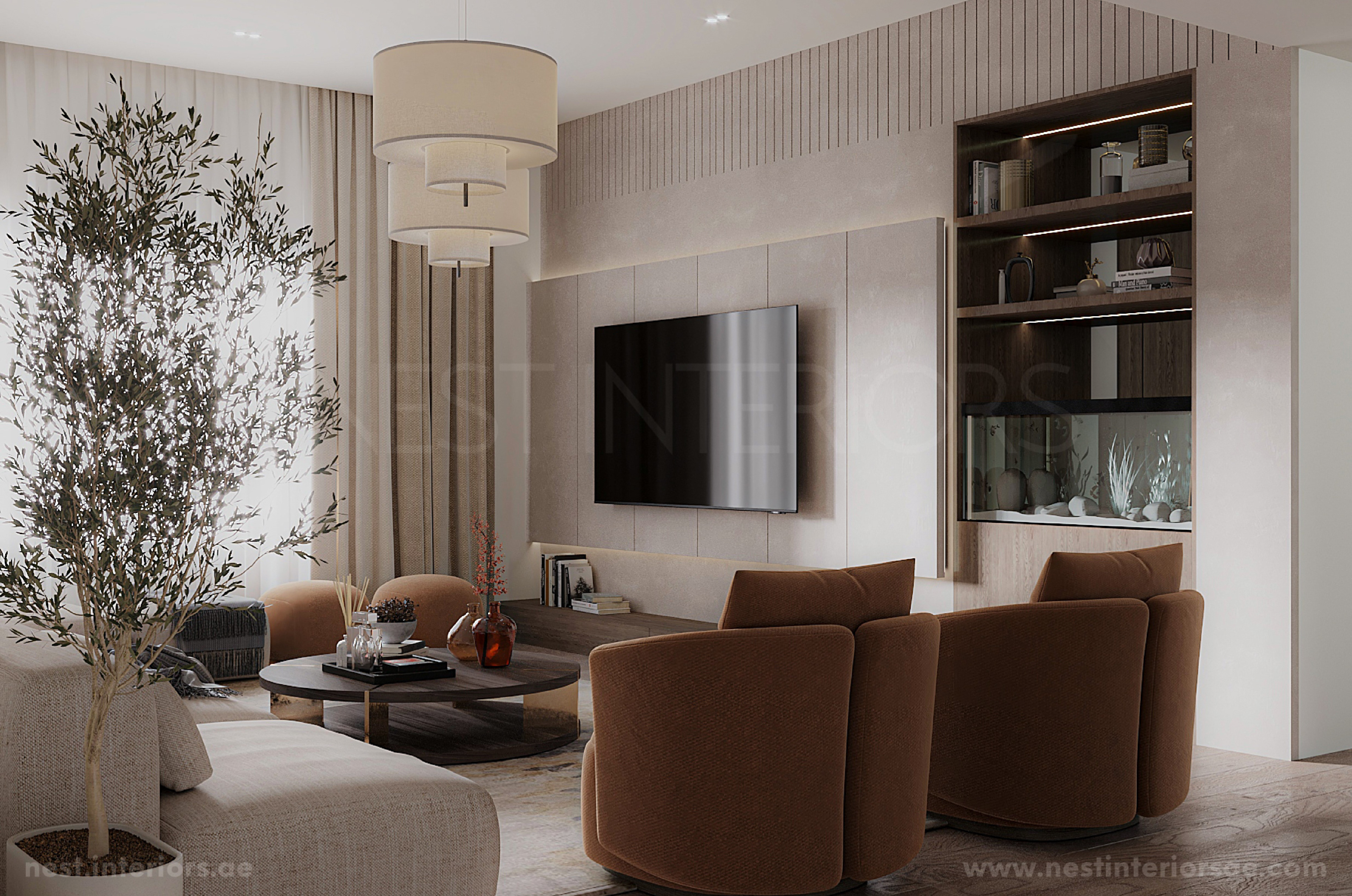 Residential Interior Design