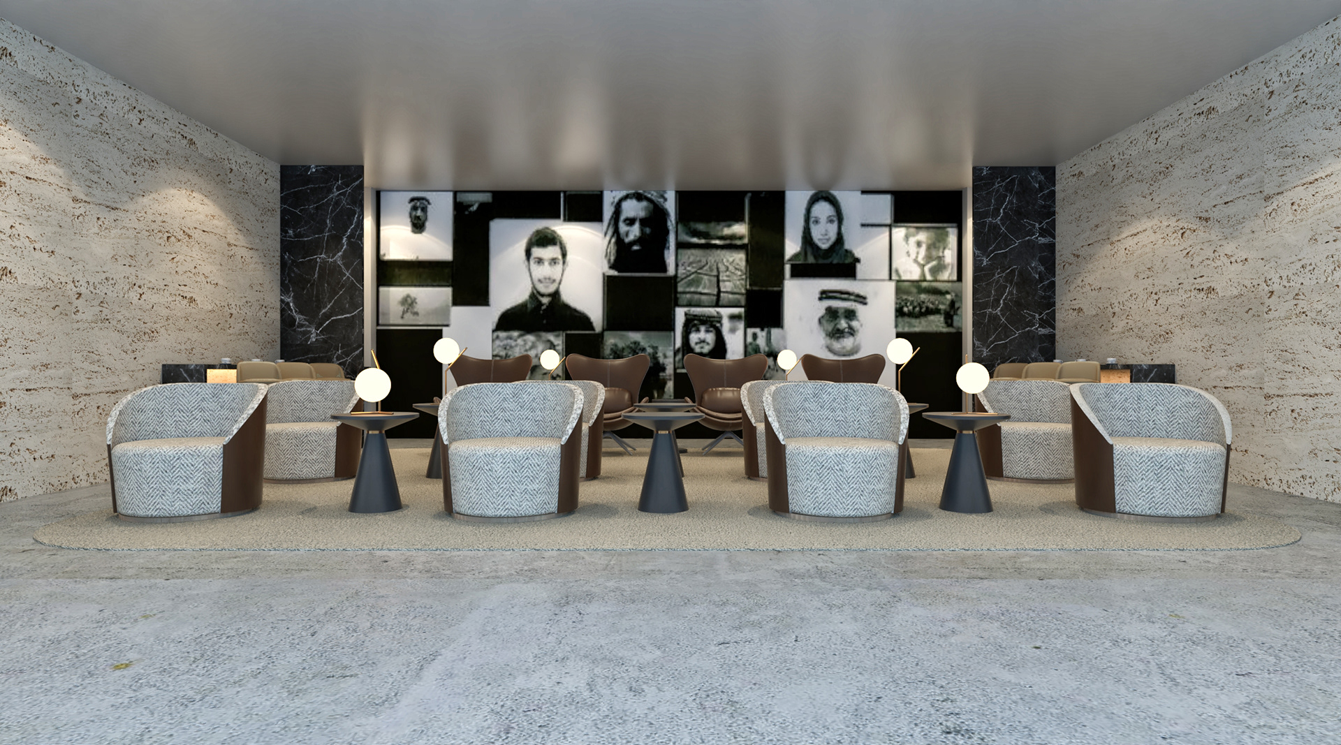 Government Interior Design