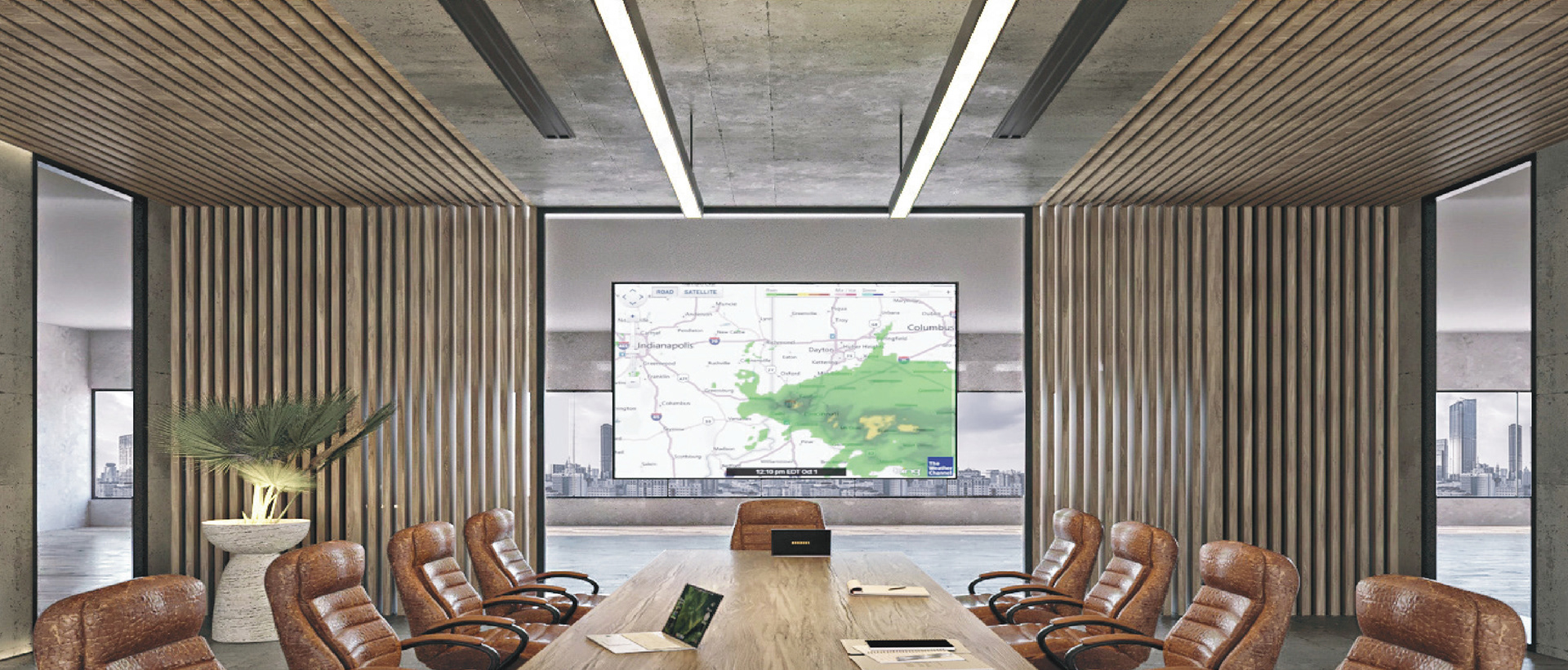 Government Interior Design