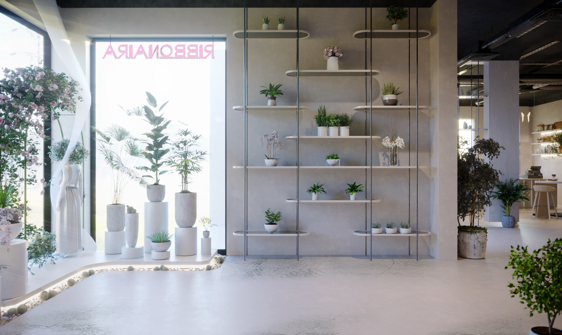 Commercial Interior Design