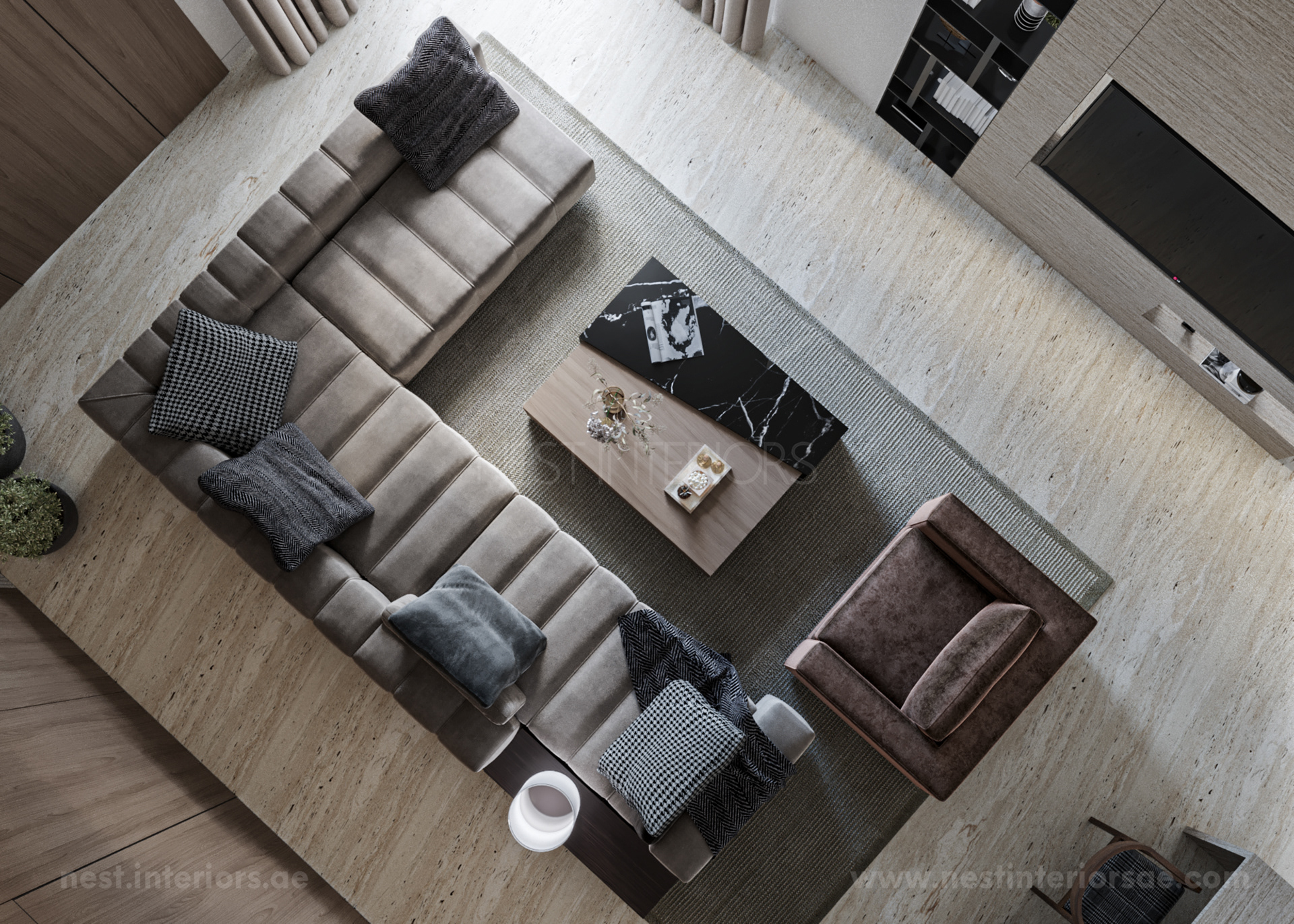 Residential Interior Design
