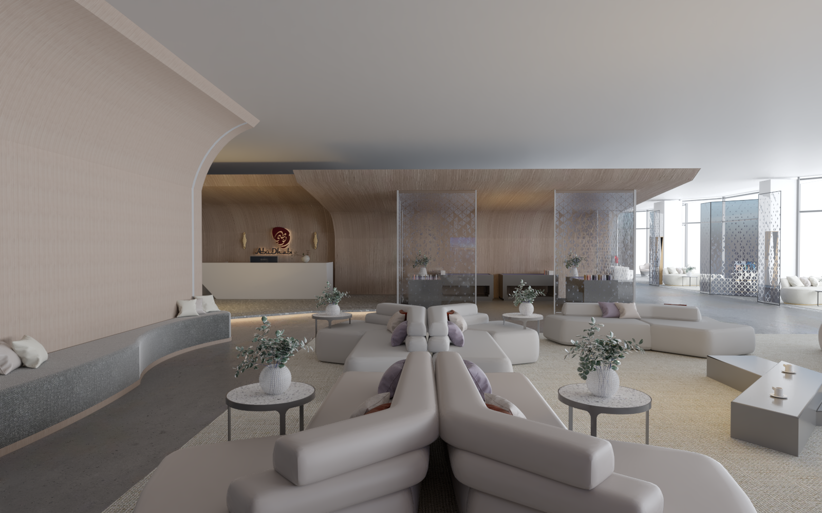 Government Interior Design