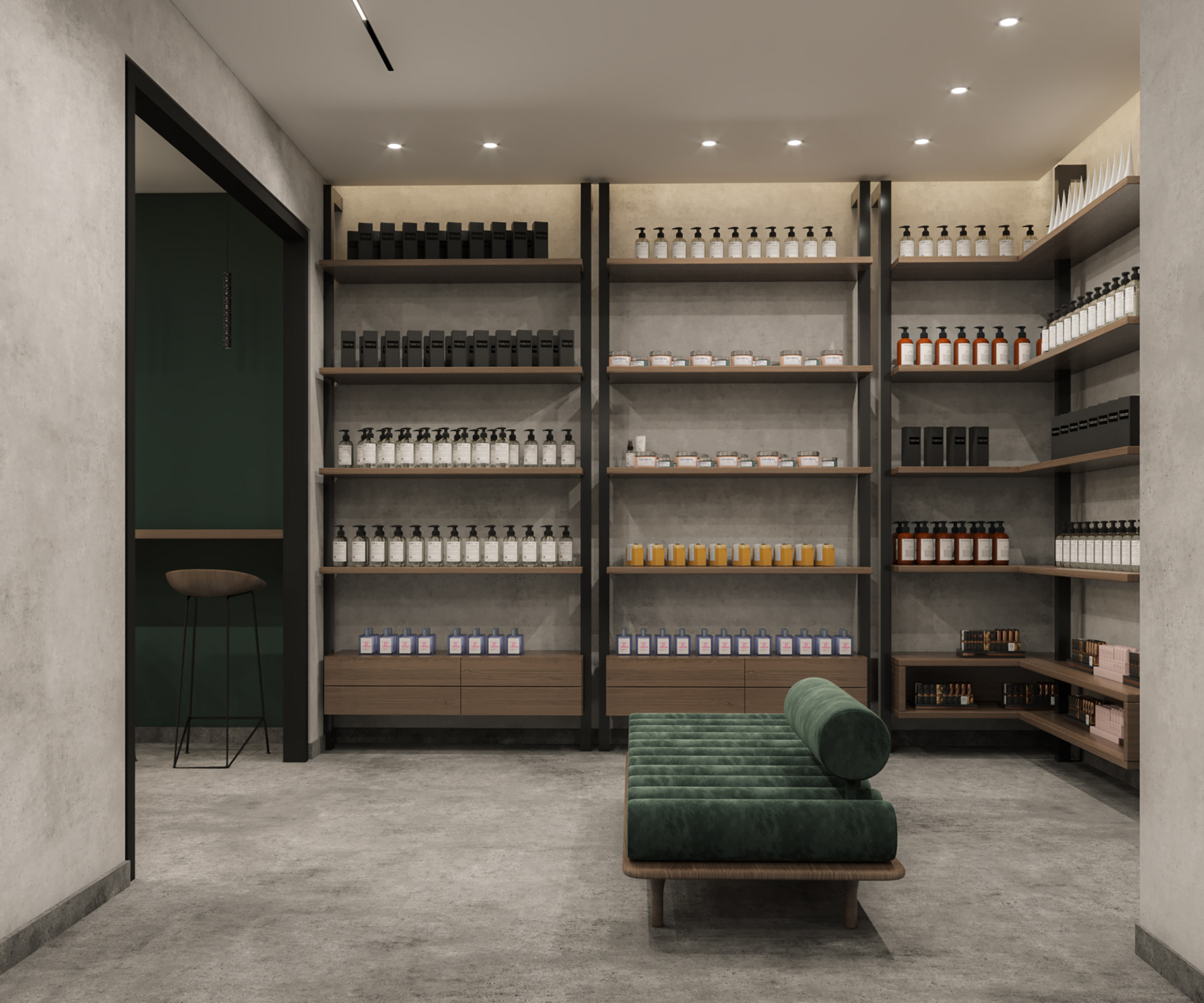 Commercial Interior Design