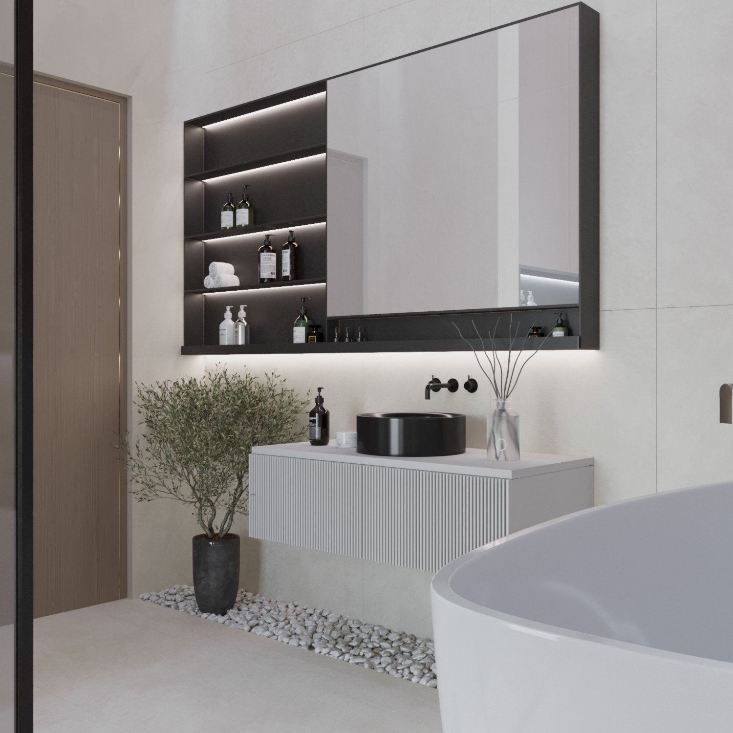 Residential Interior Design
