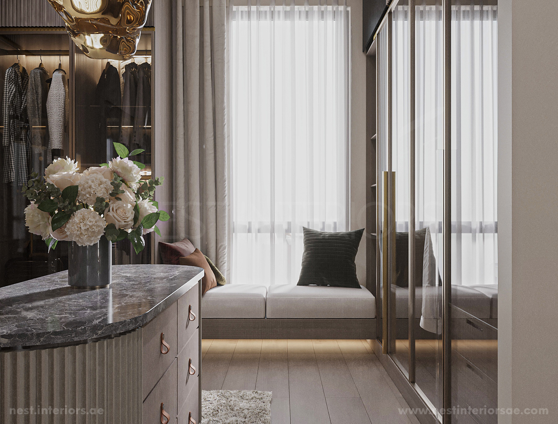 Residential Interior Design