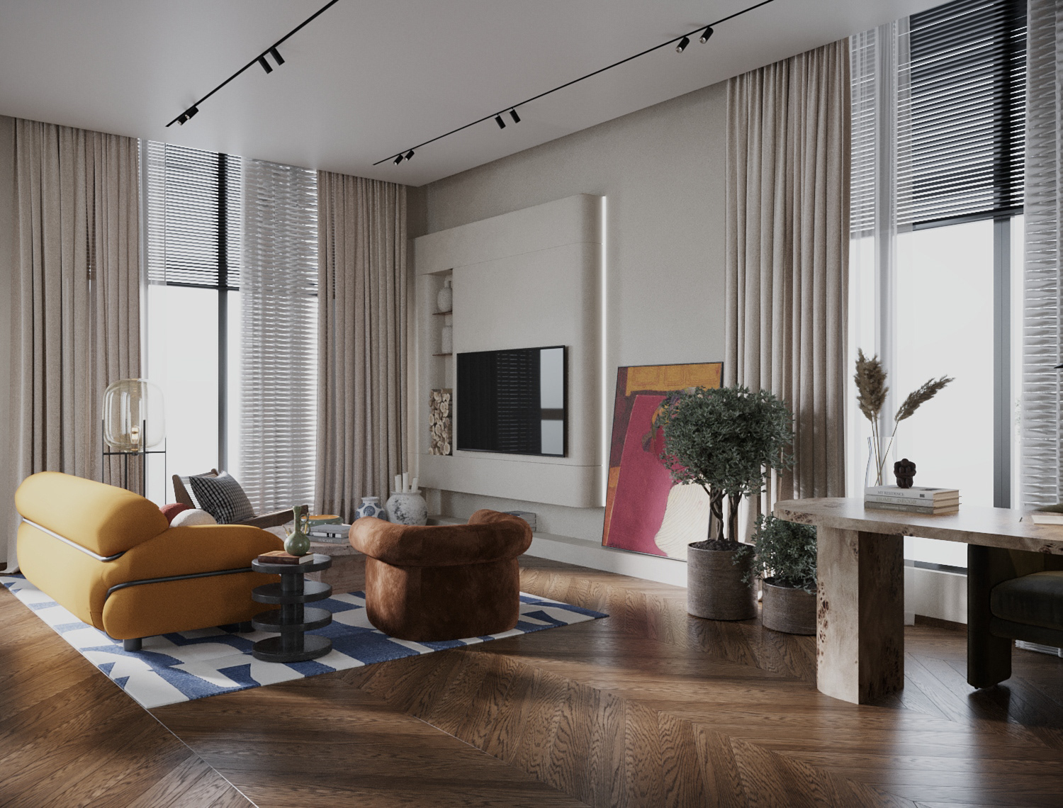 Residential Interior Design