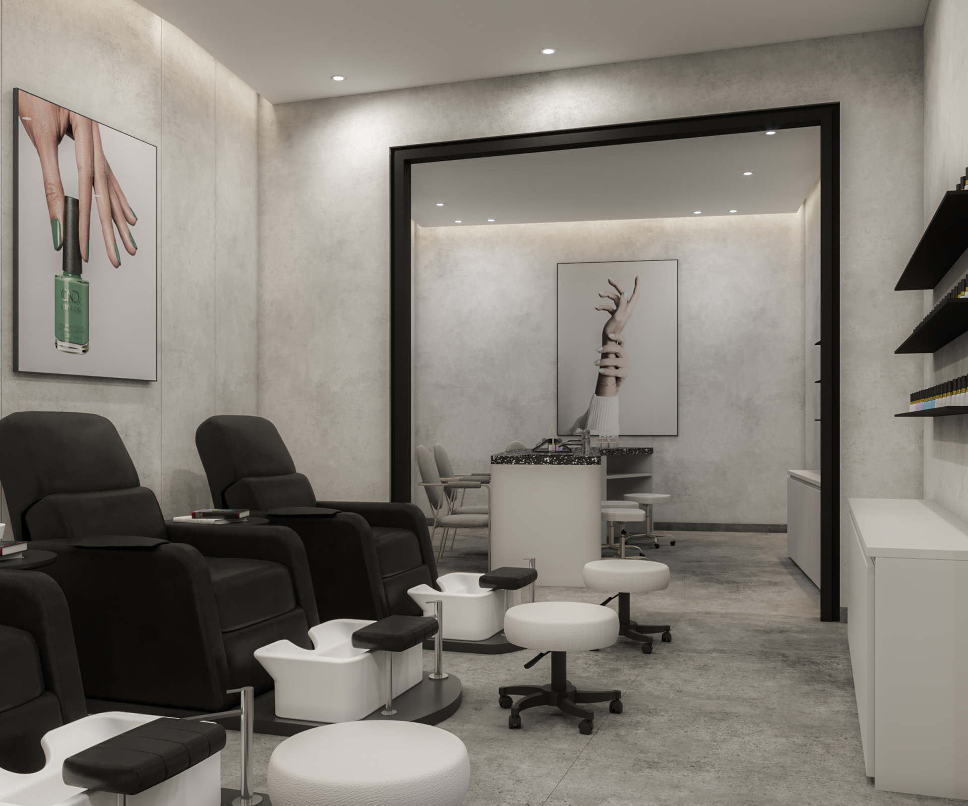 Commercial Interior Design