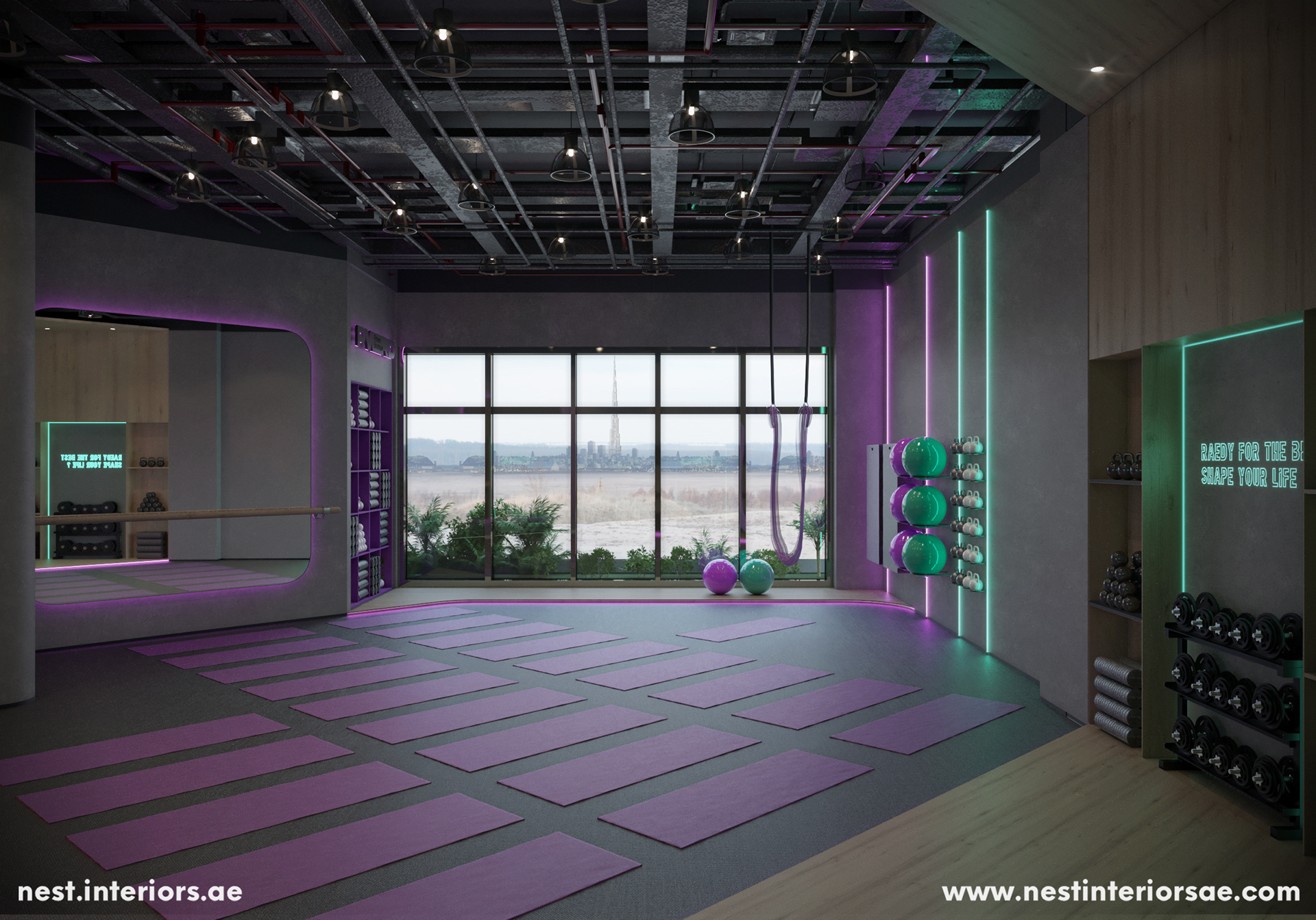 Commercial Interior Design