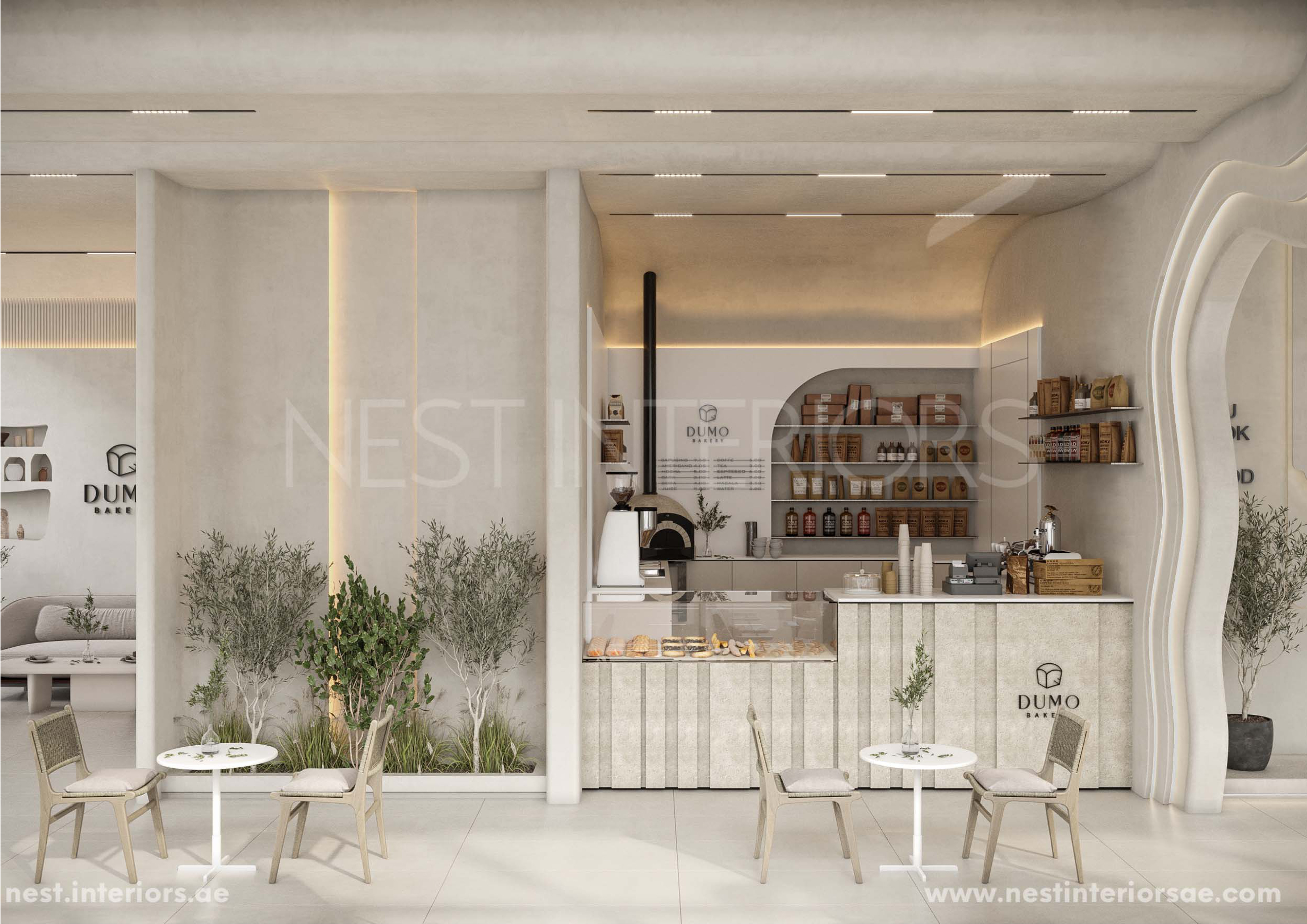 Commercial Interior Design