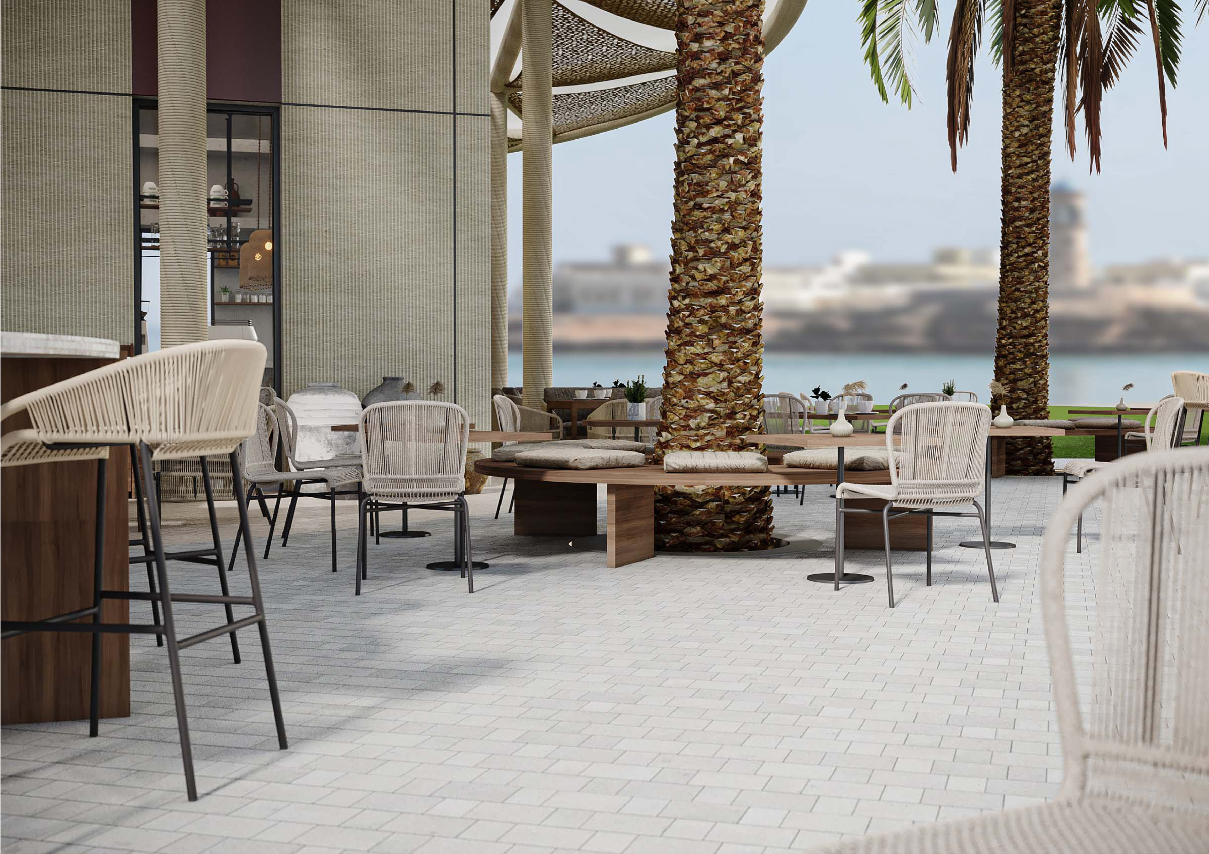 Commercial Exterior Design