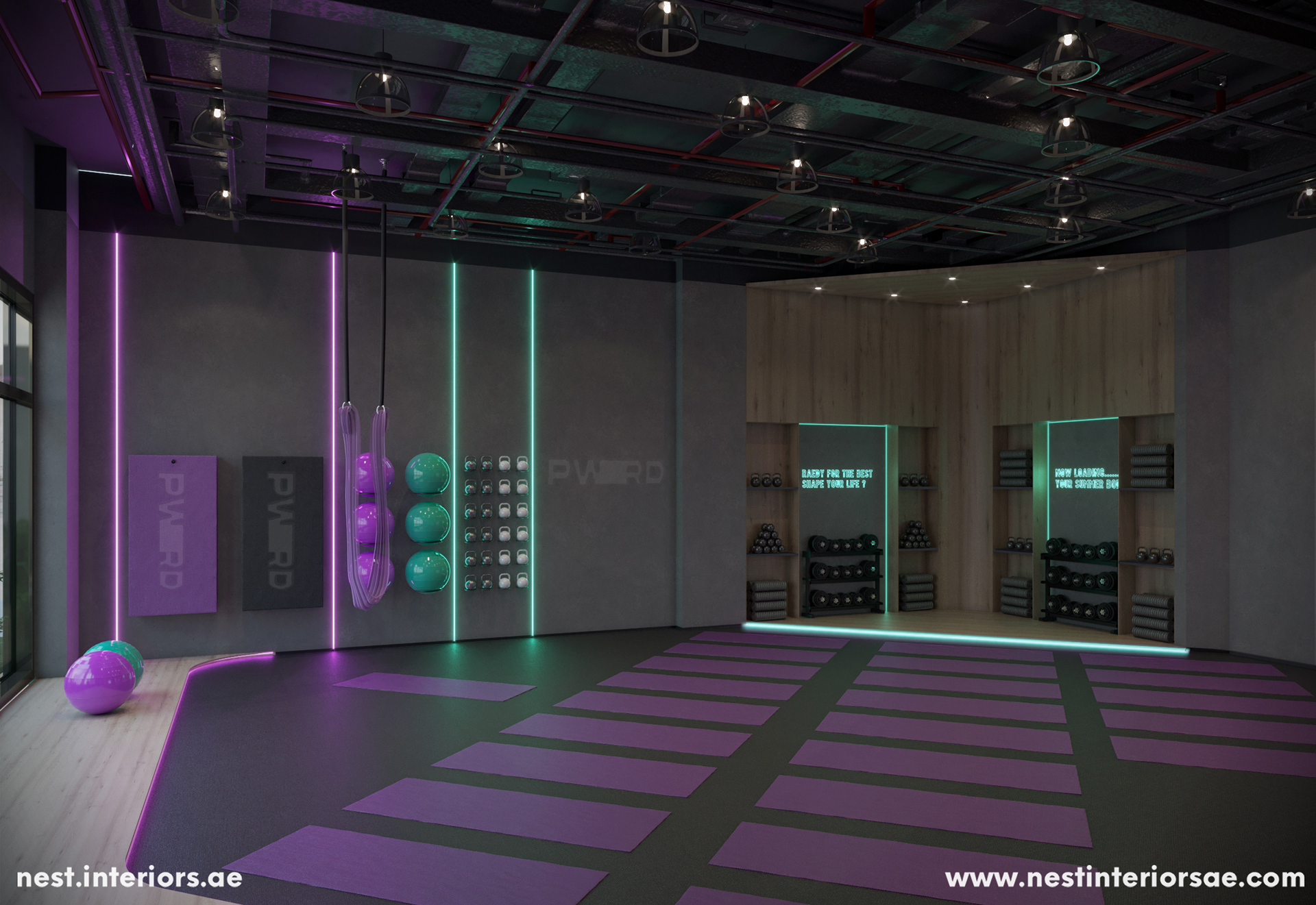 Commercial Interior Design