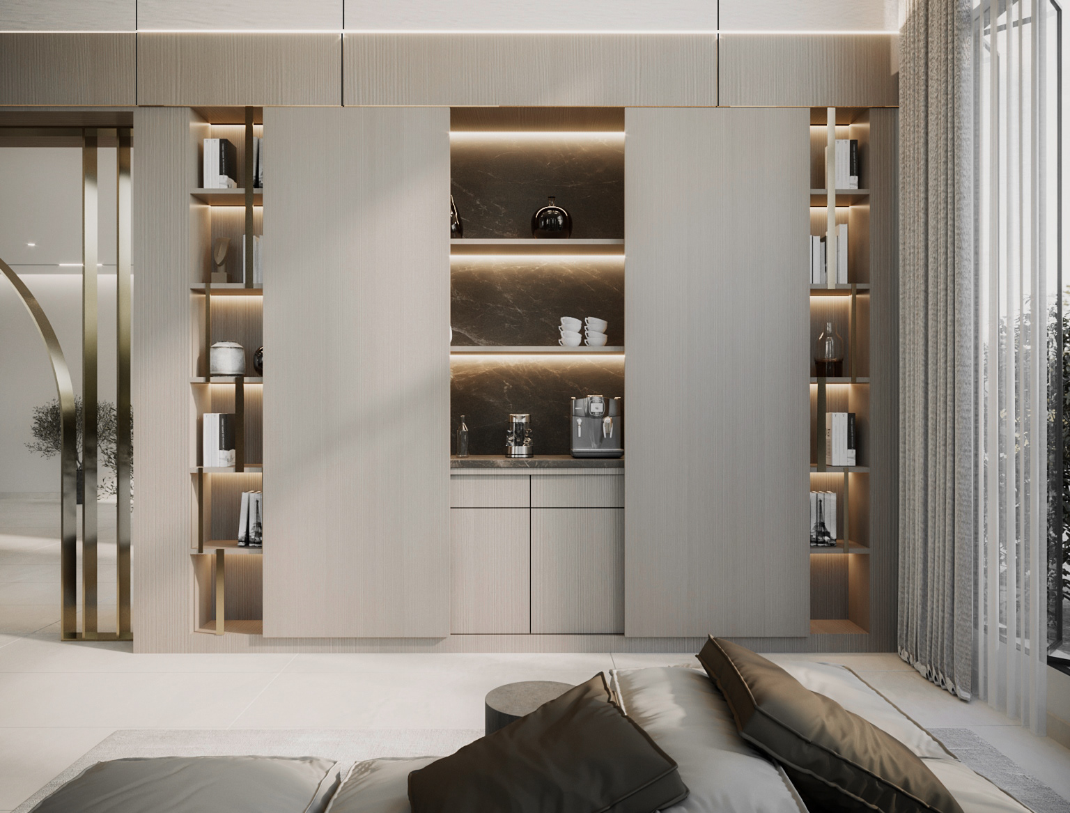 Residential Interior Design