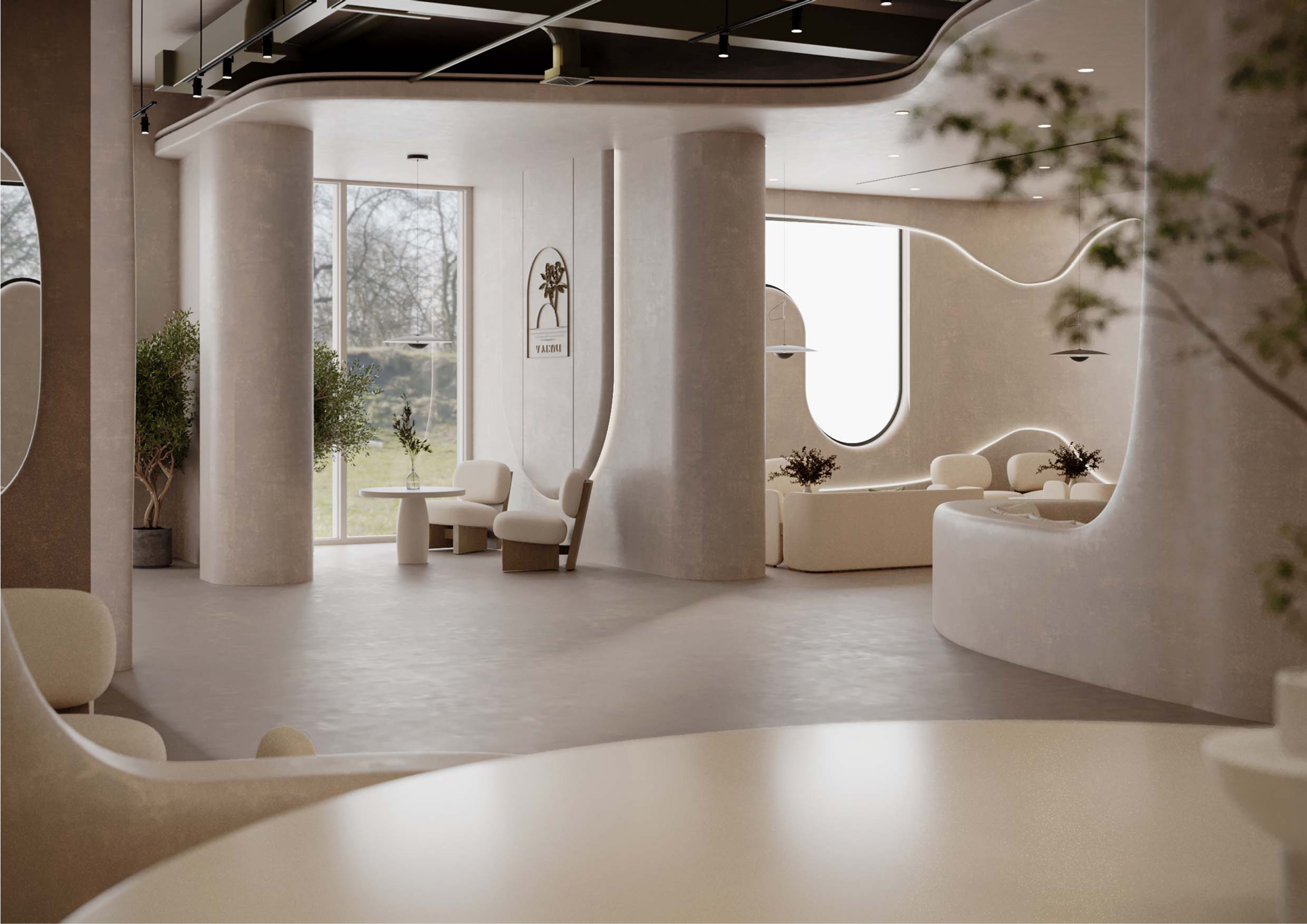 Commercial Interior Design