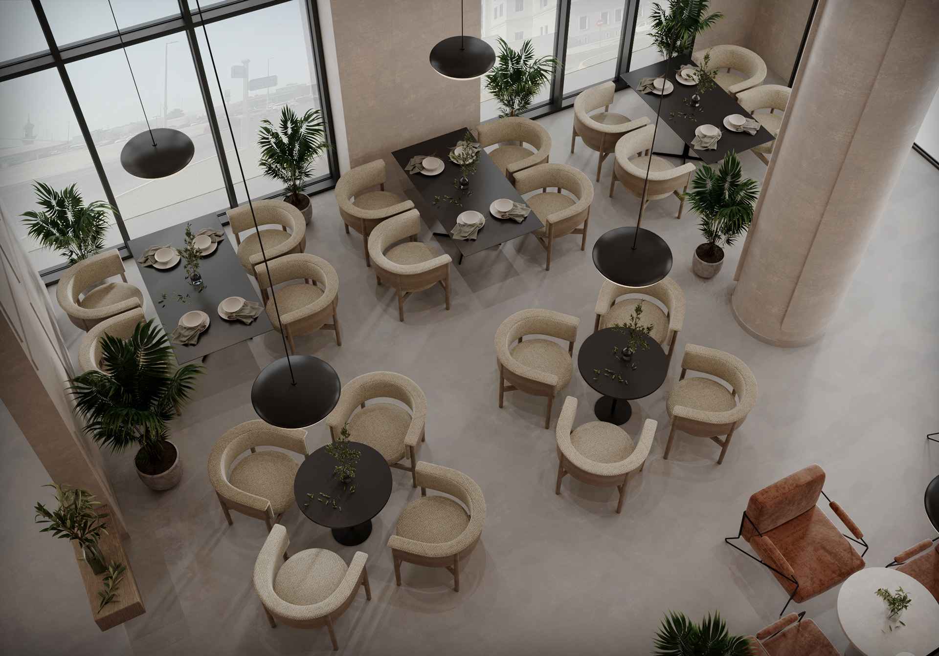 Commercial Interior Design