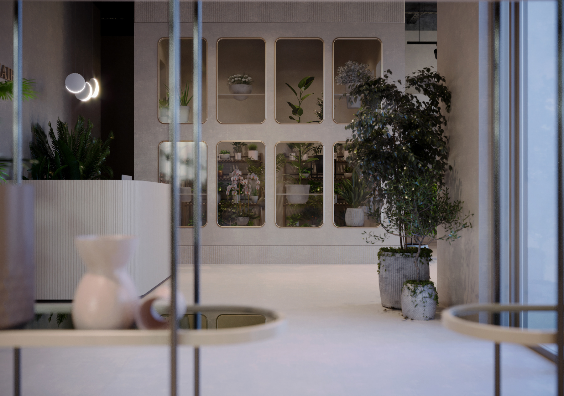 Commercial Interior Design