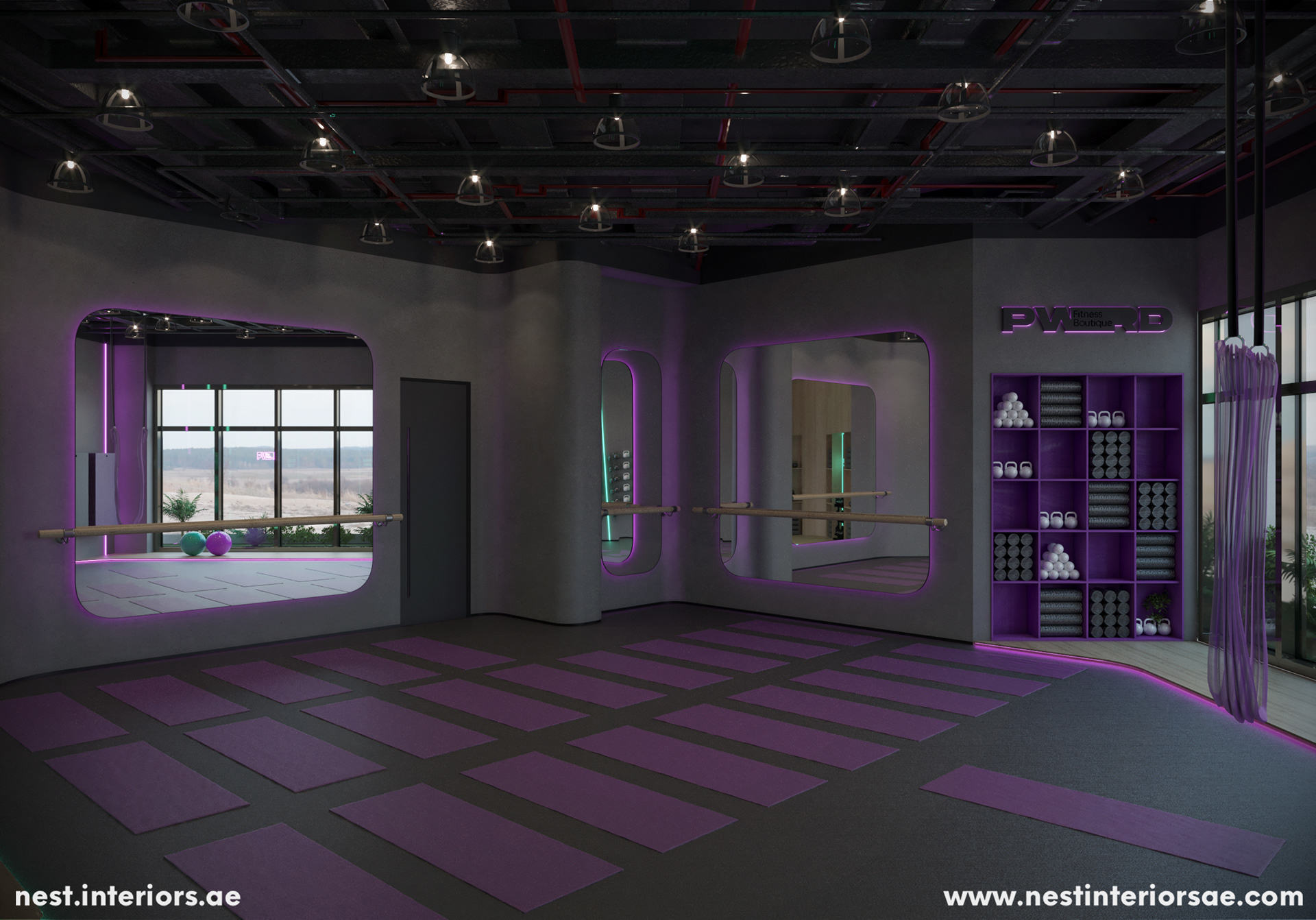 Commercial Interior Design