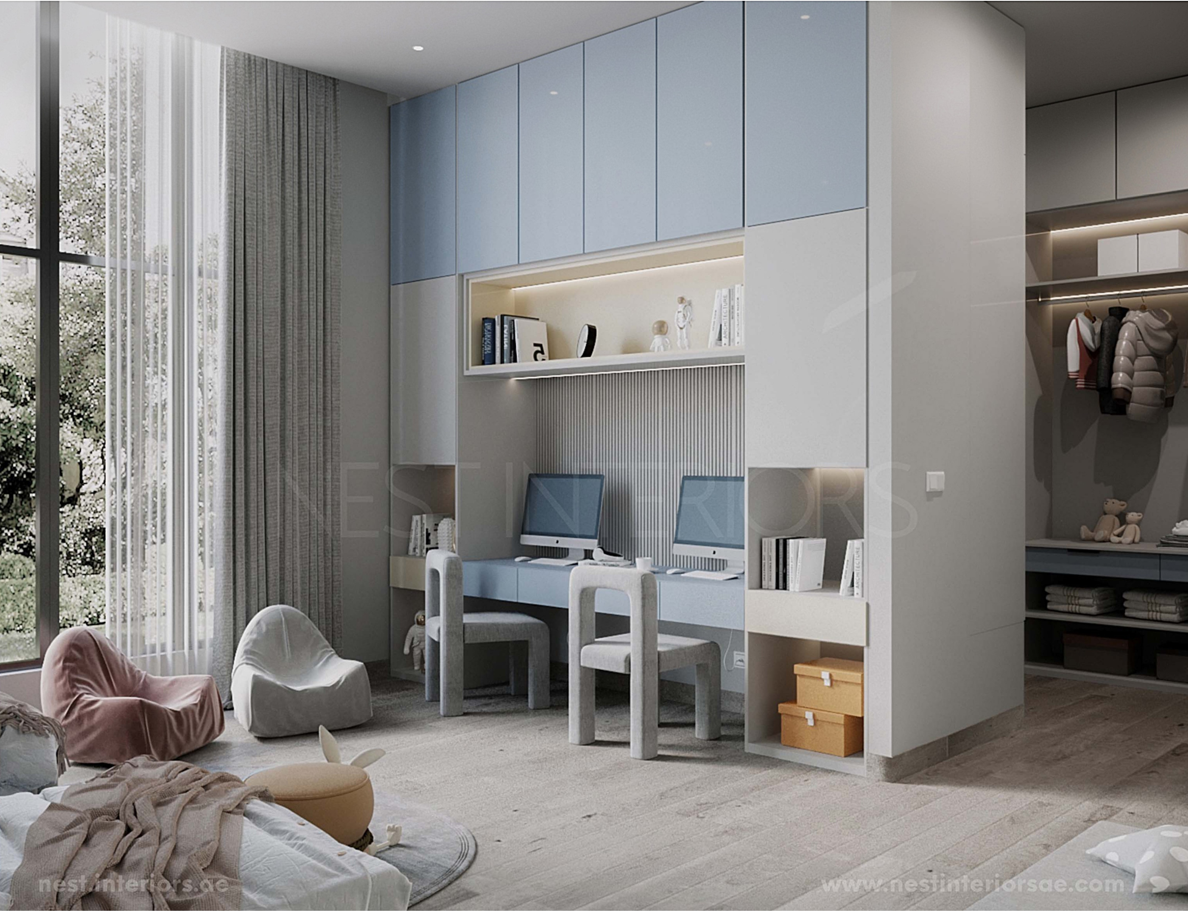 Residential Interior Design