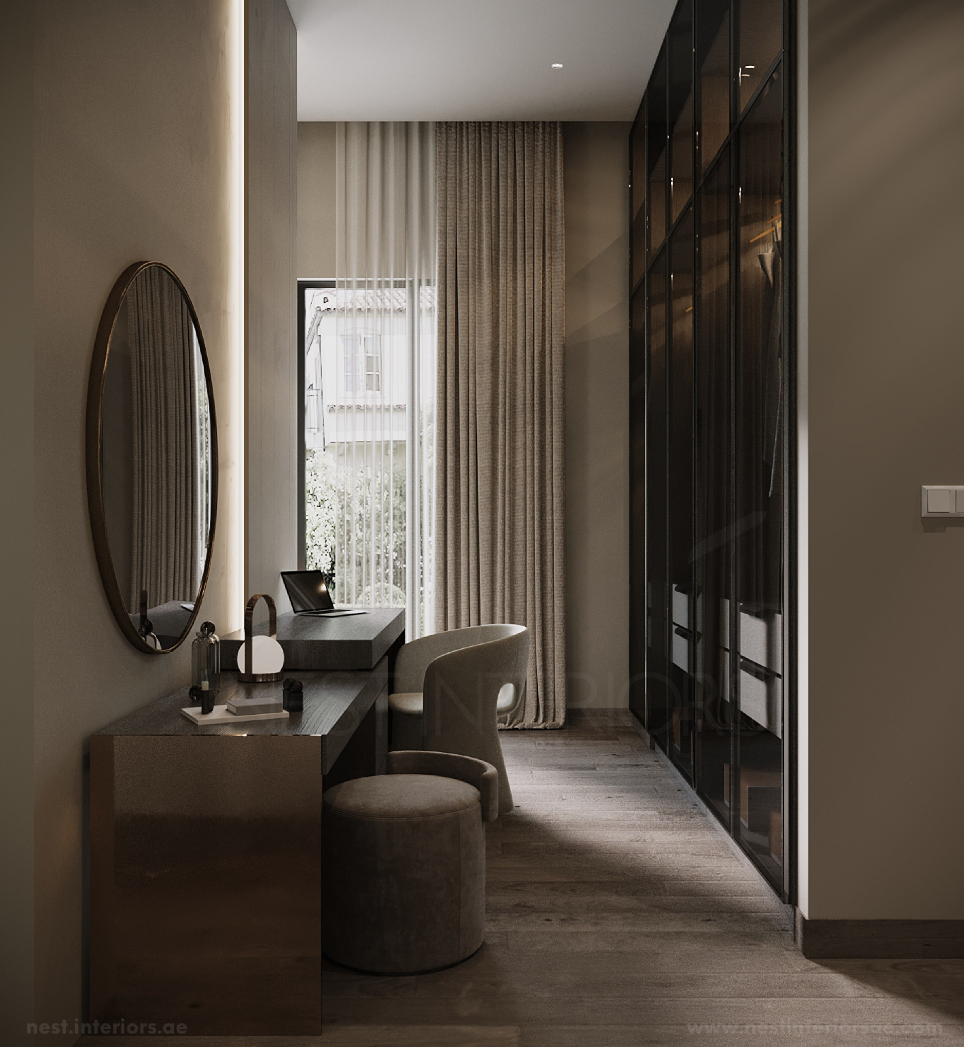 Residential Interior Design