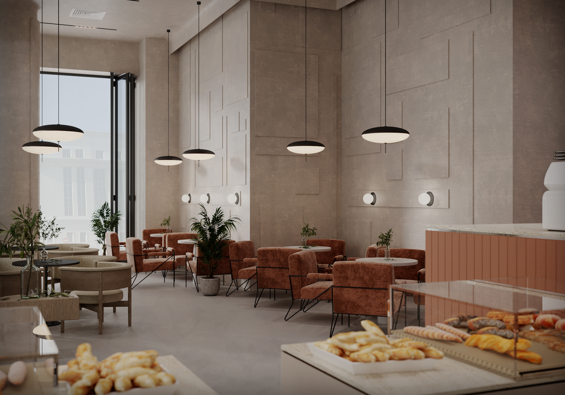 Commercial Interior Design