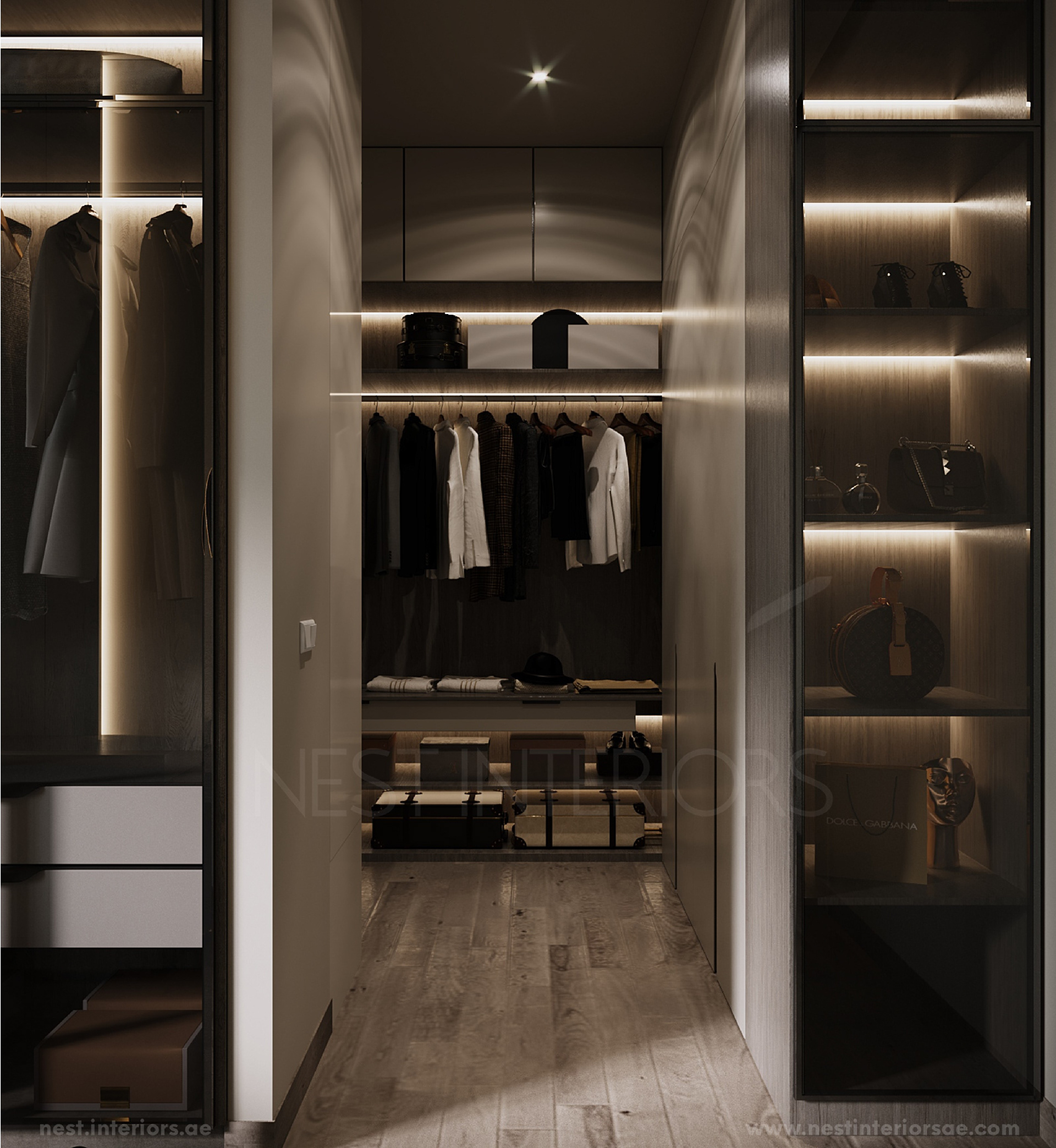 Residential Interior Design
