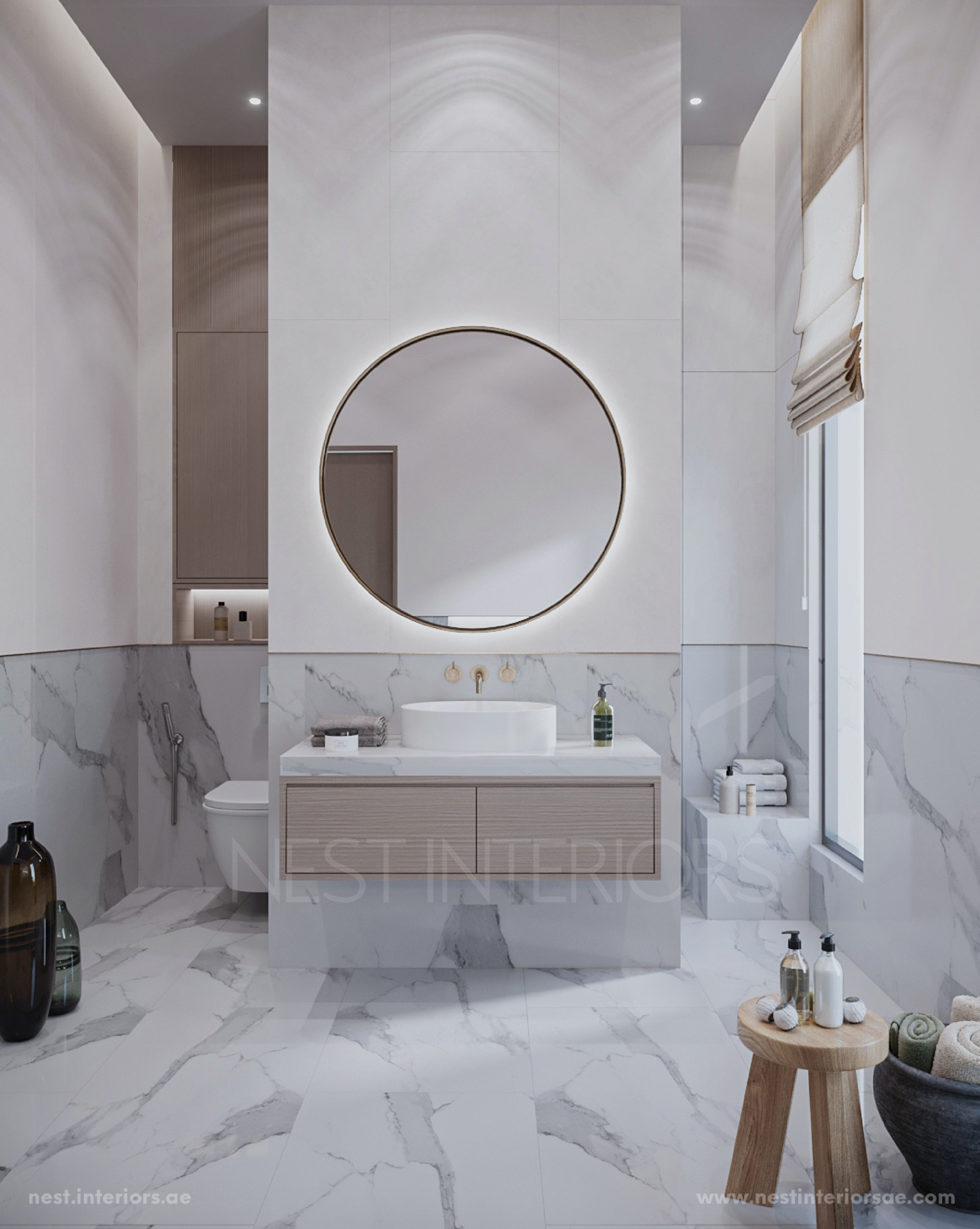 Residential Interior Design