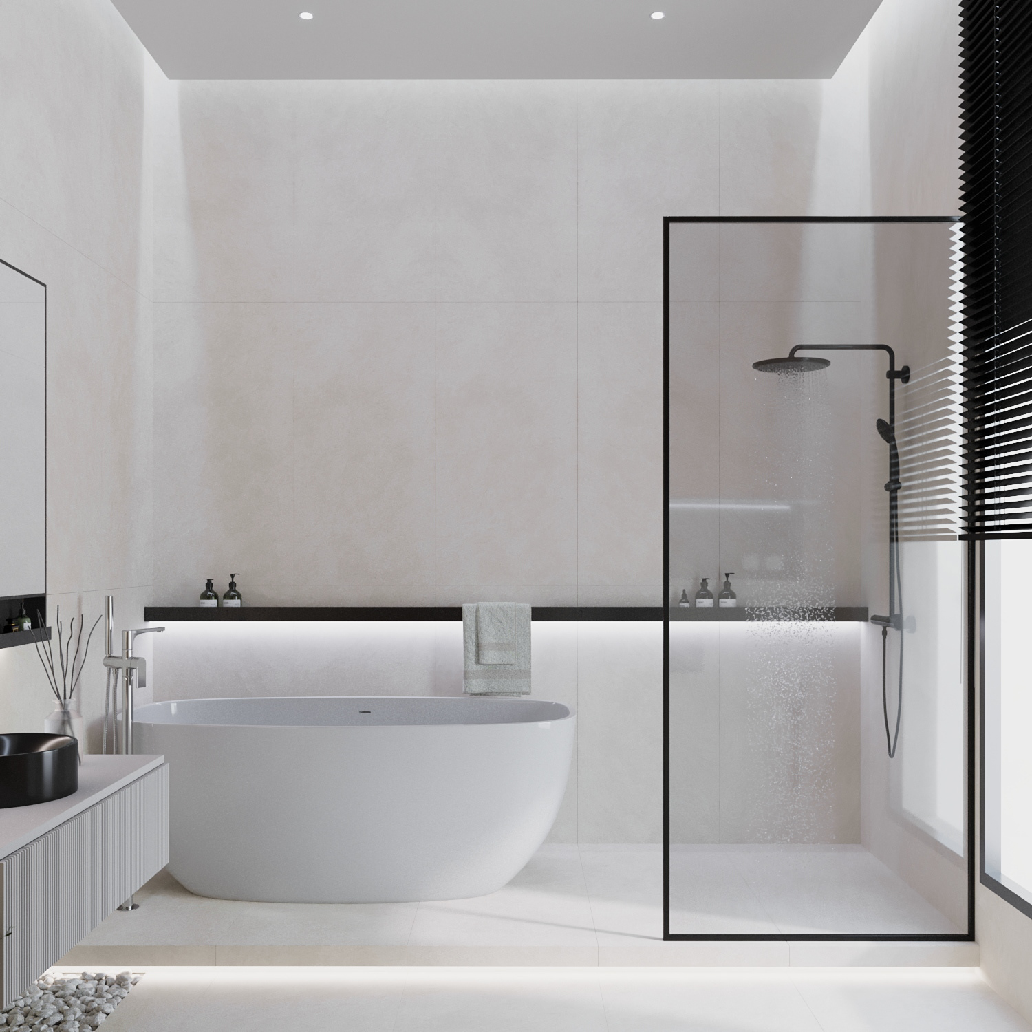 Residential Interior Design