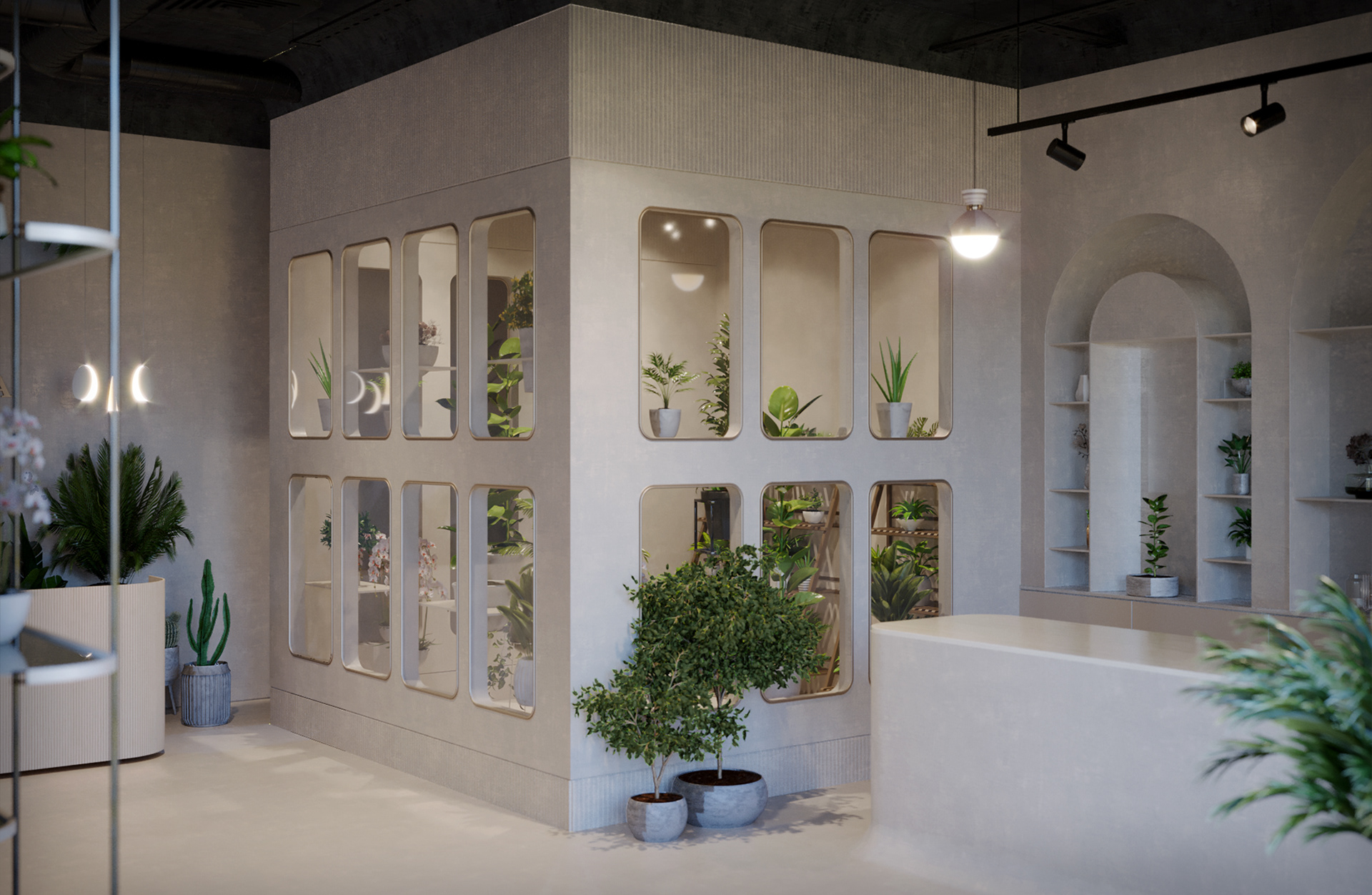Commercial Interior Design
