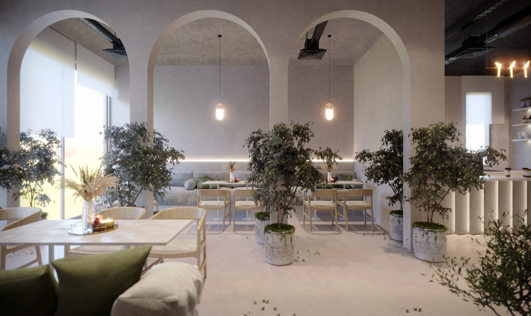 Commercial Interior Design