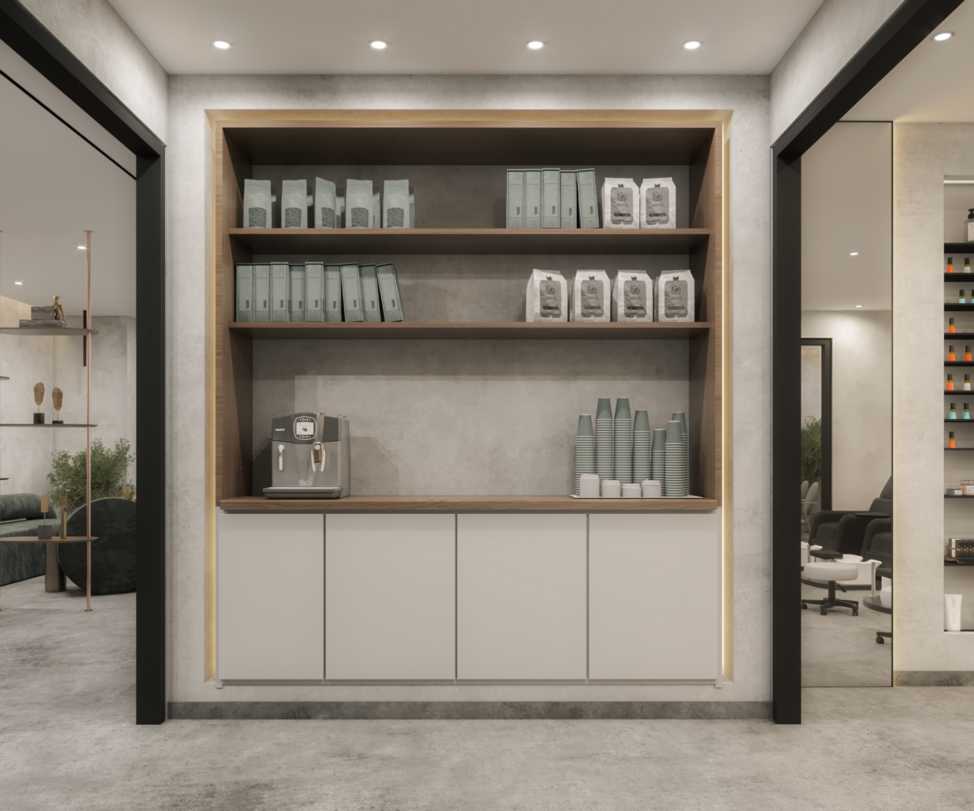 Commercial Interior Design