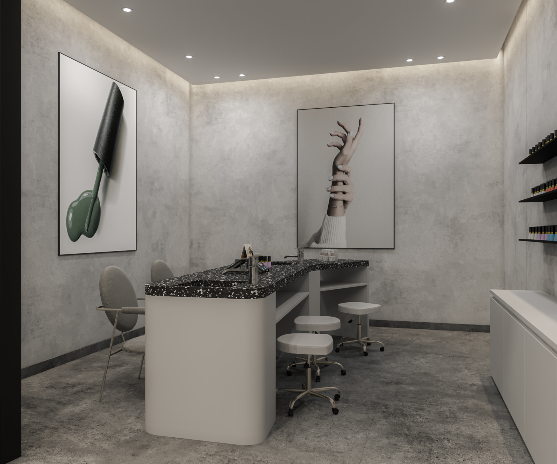 Commercial Interior Design