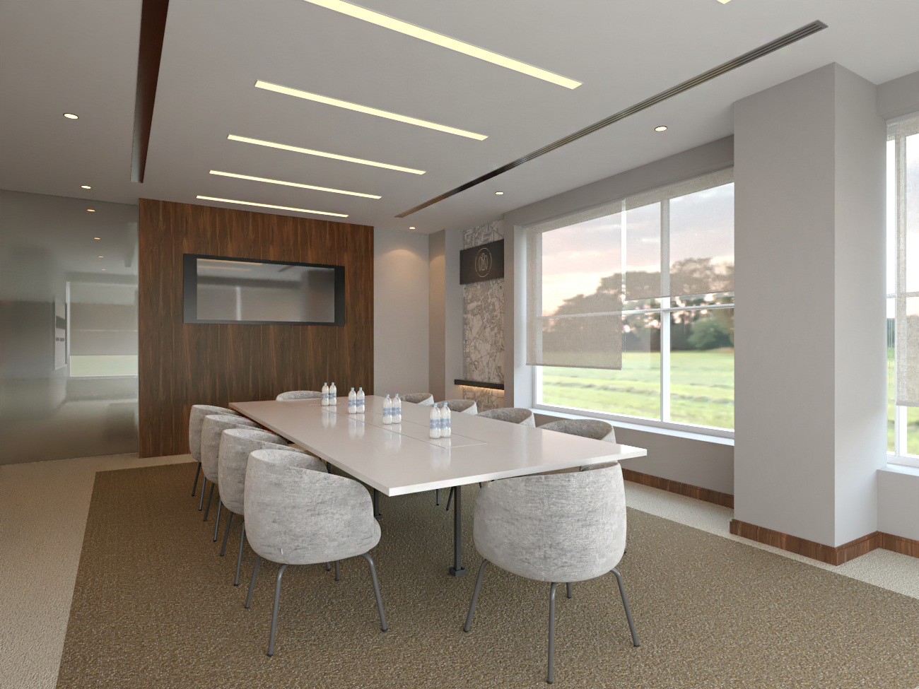 Government Interior Design