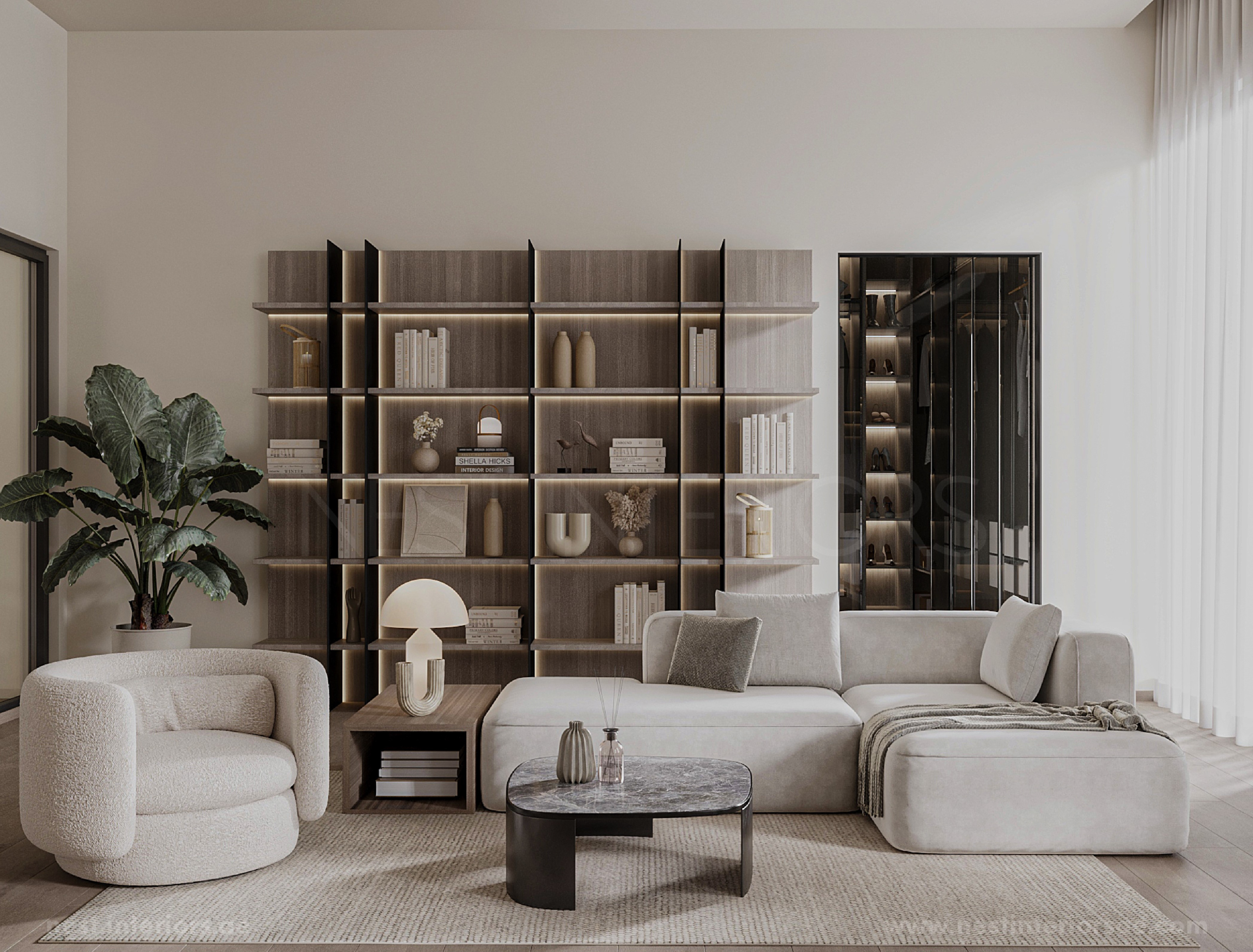 Residential Interior Design