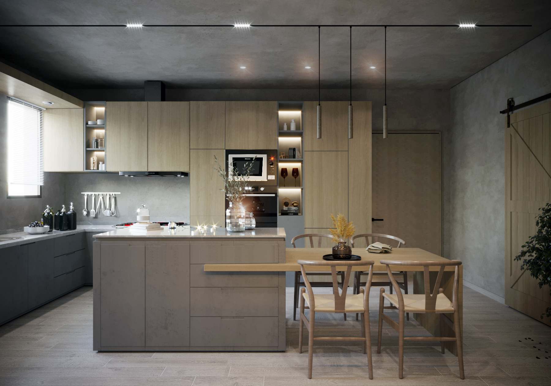 Residential Interior Design