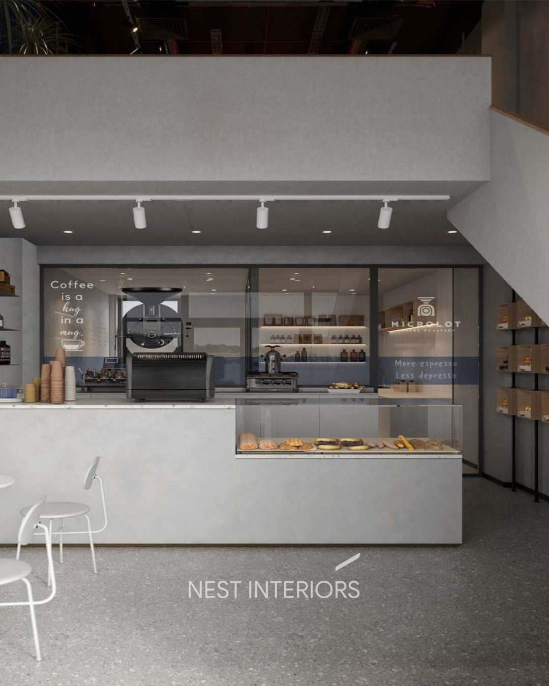 Commercial Interior Design